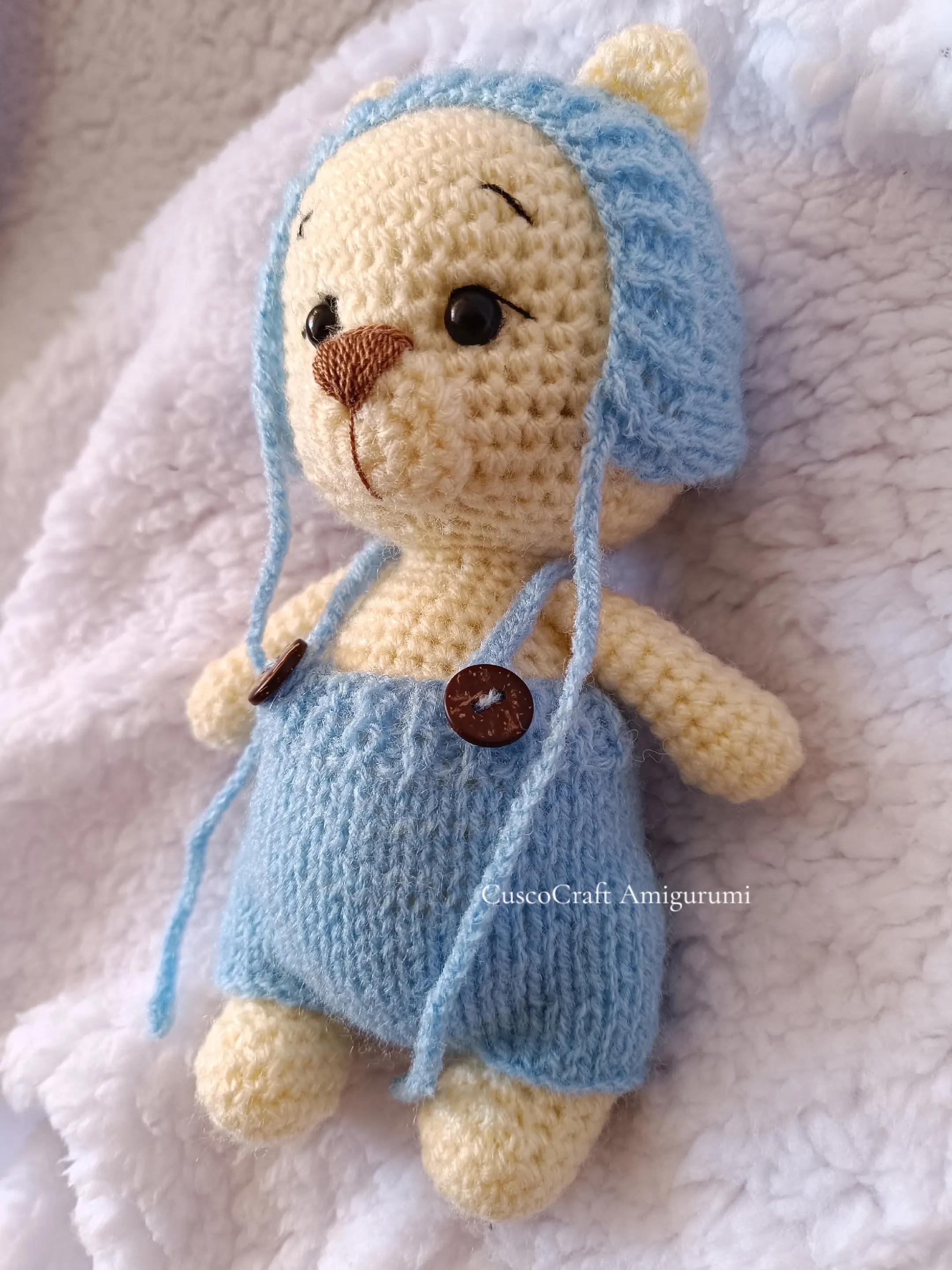 @CuscoCraft Amigurumi