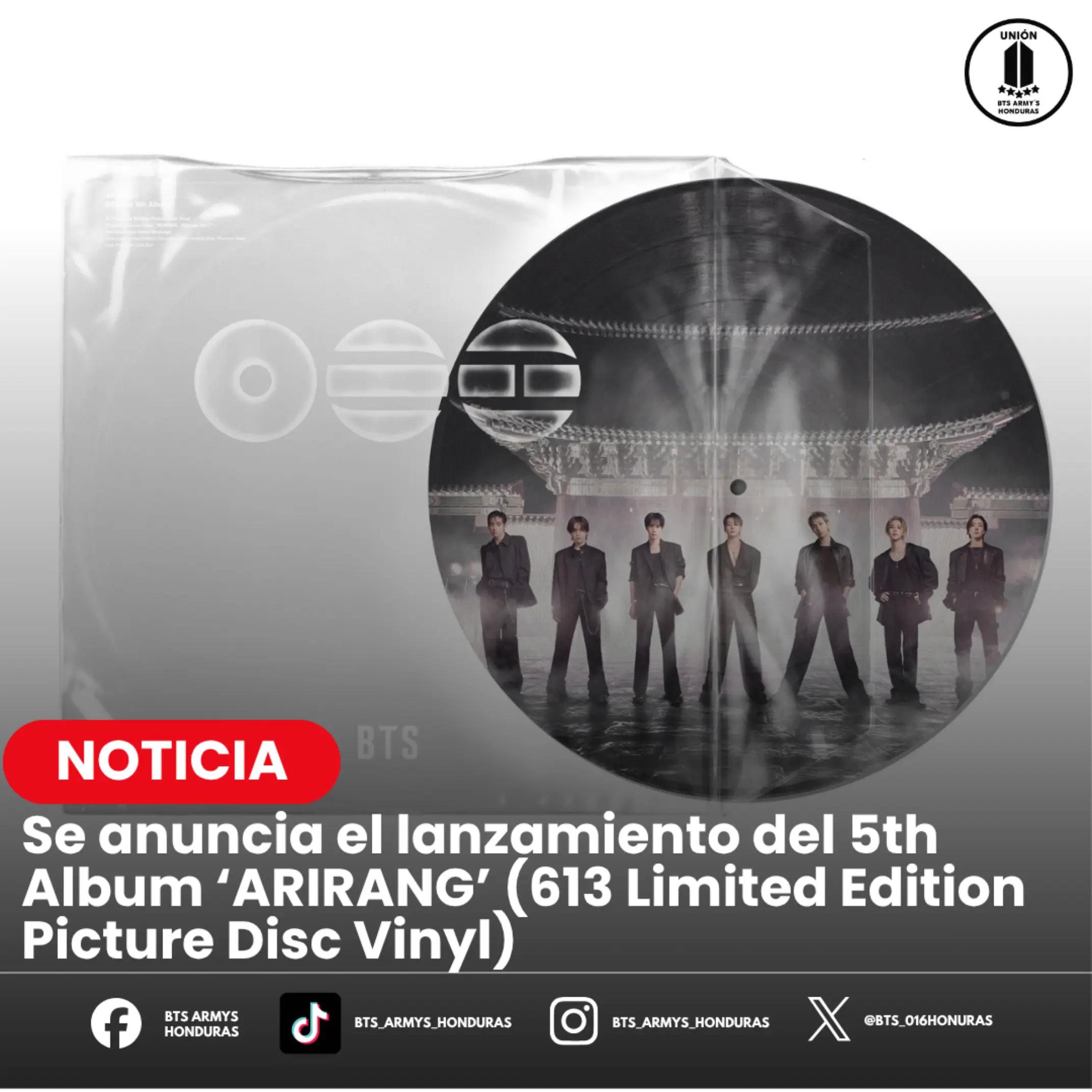 @BTS ARMY'S HONDURAS