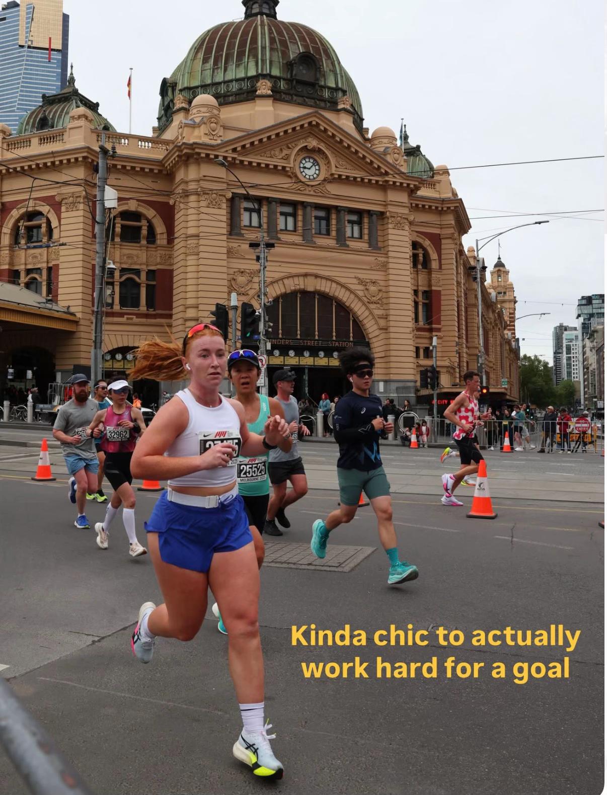 @Emma Y | run coach + physio