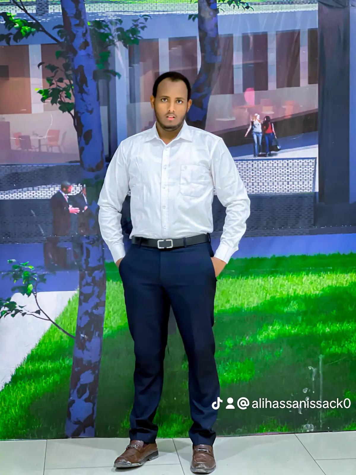 @Ali hassan issack
