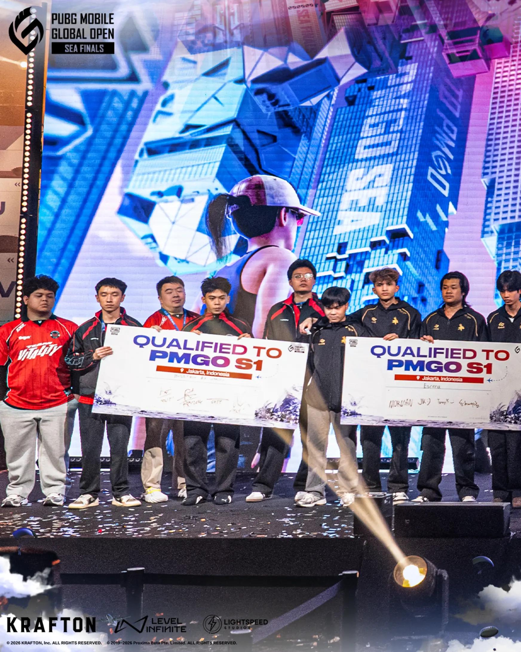 @PUBG MOBILE Esports Malaysia