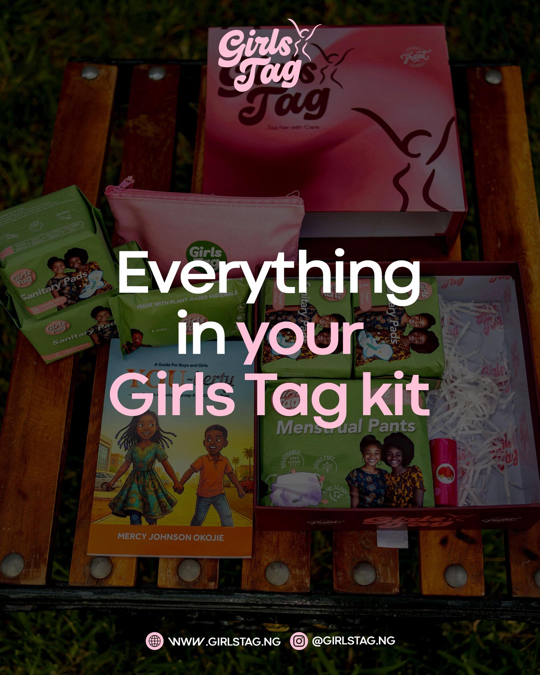 @Girls Tag