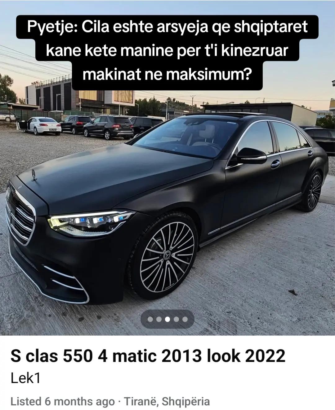 @Auto Luxury Albania