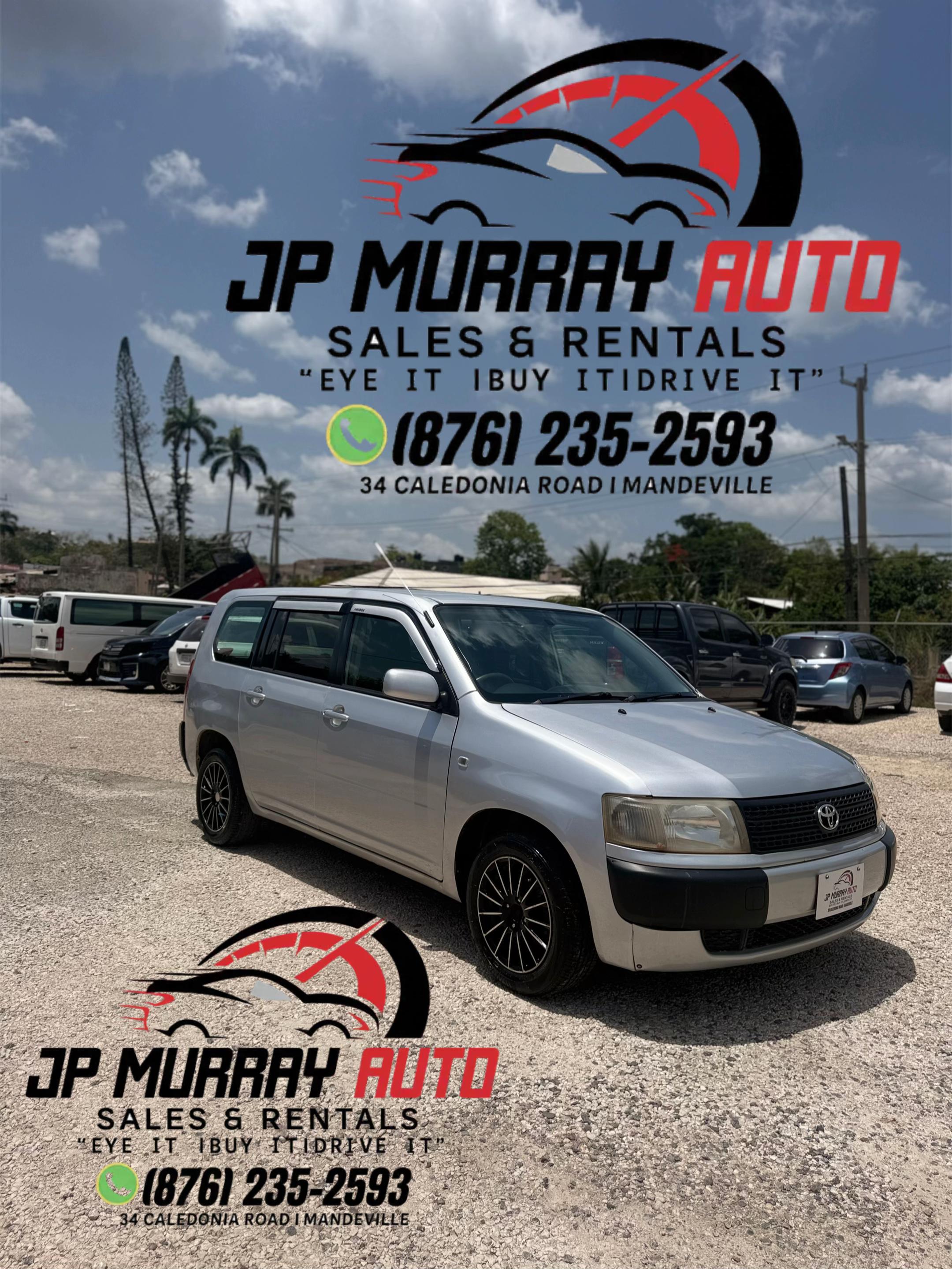 @JP MURRAY AUTOSALES & RENTALS