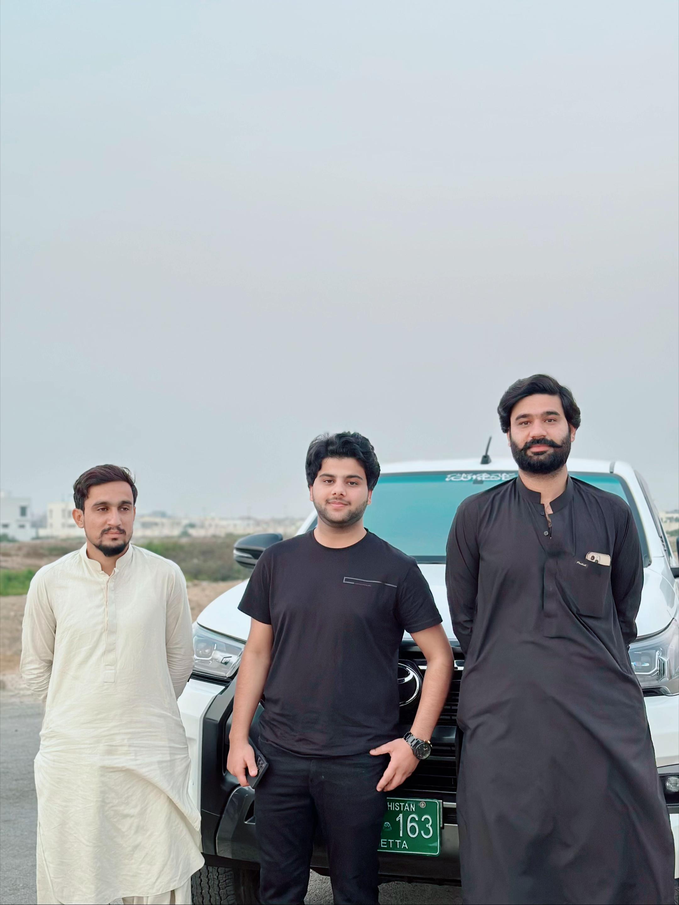 @umar mirwani