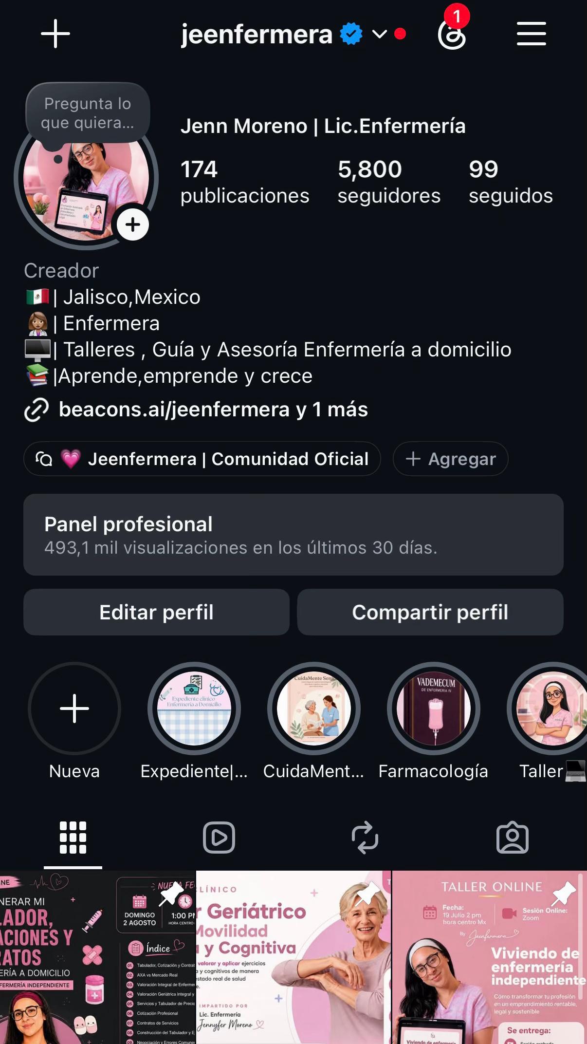 @jeenfermera🐝