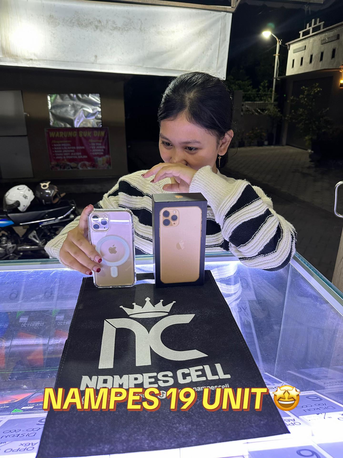 @Owner Nampescell