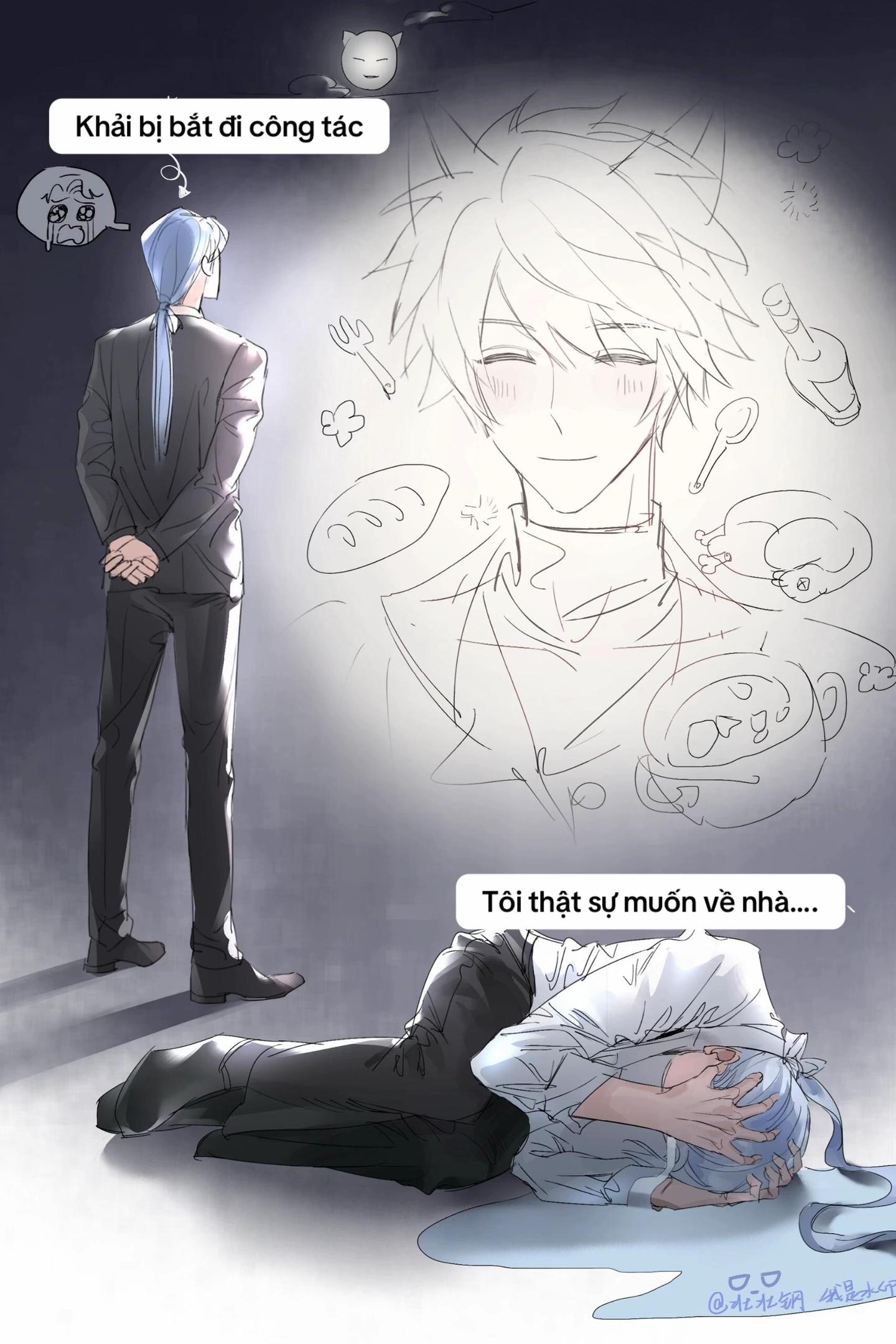 @✨C&aacute; Block-chan✨