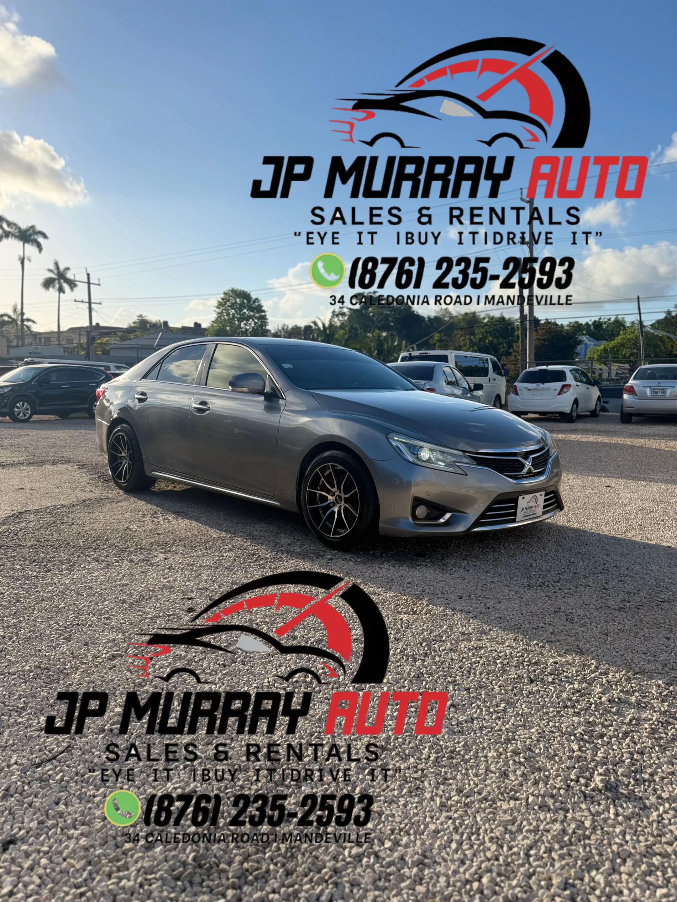 @JP MURRAY AUTOSALES & RENTALS