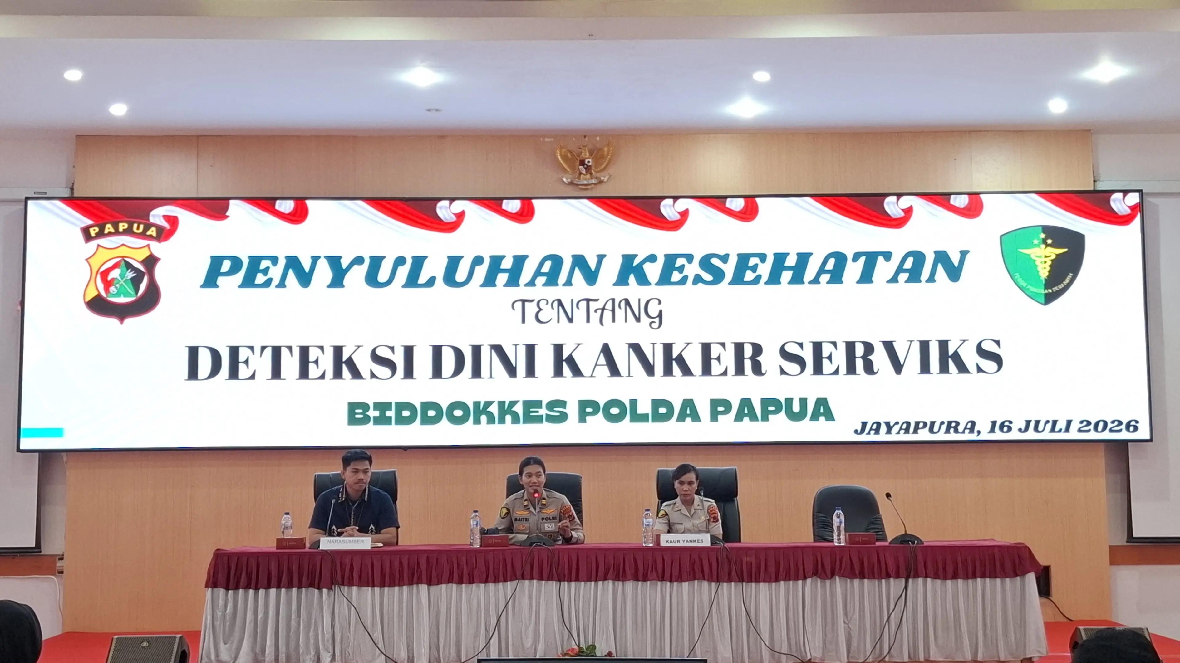 @RO OPS POLDA PAPUA