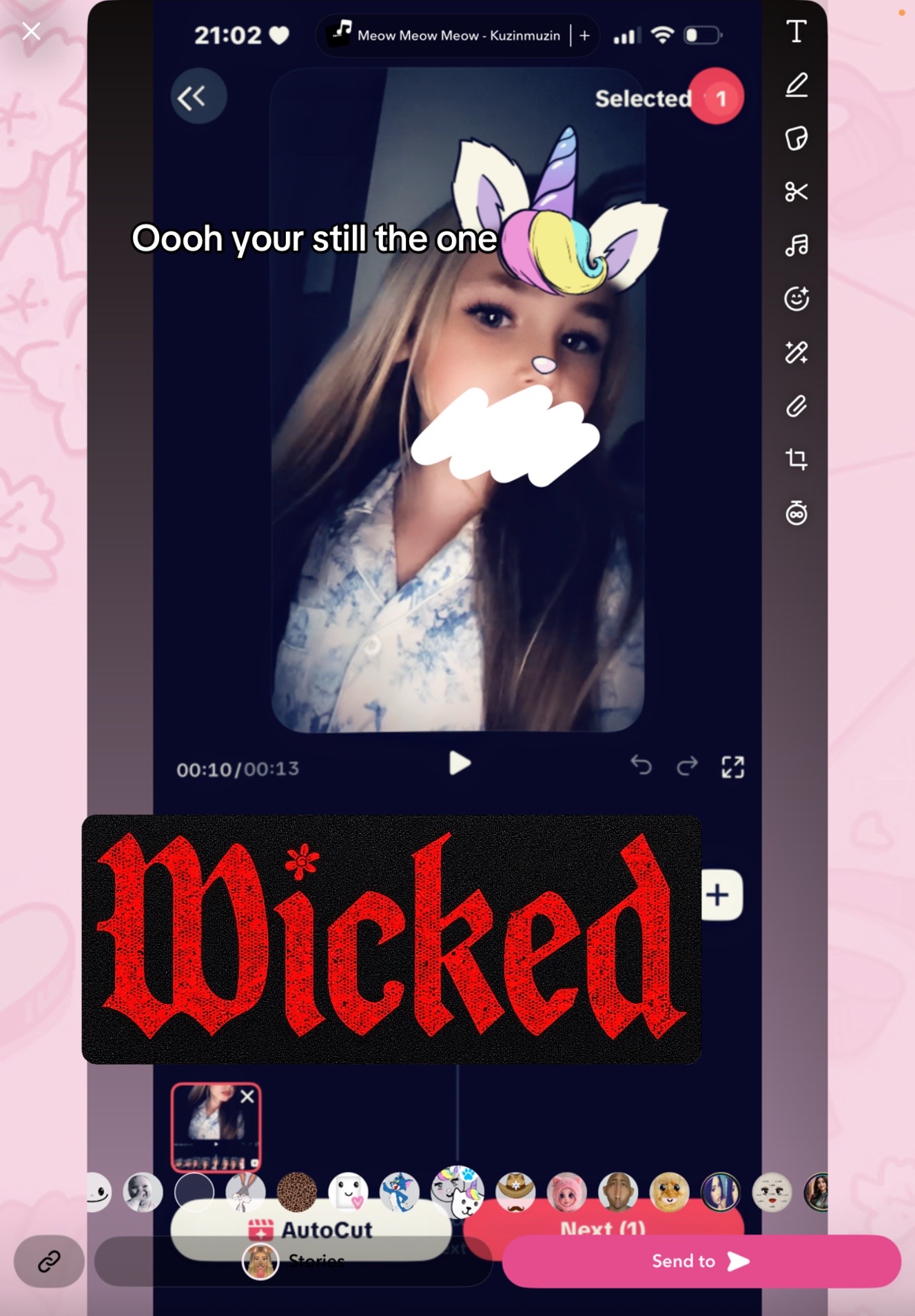 @ 