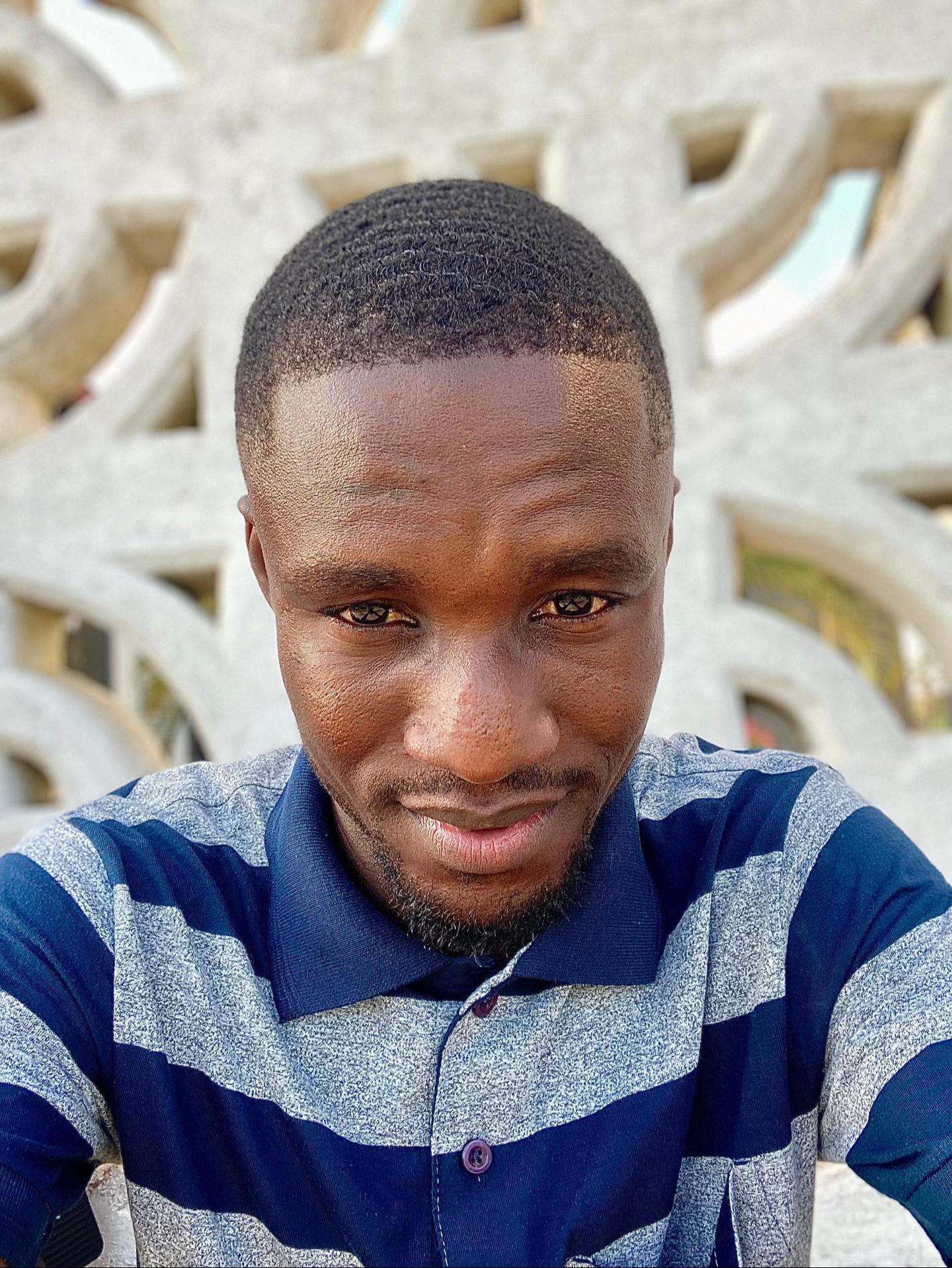@KOBINA NYAMEDZE PETER