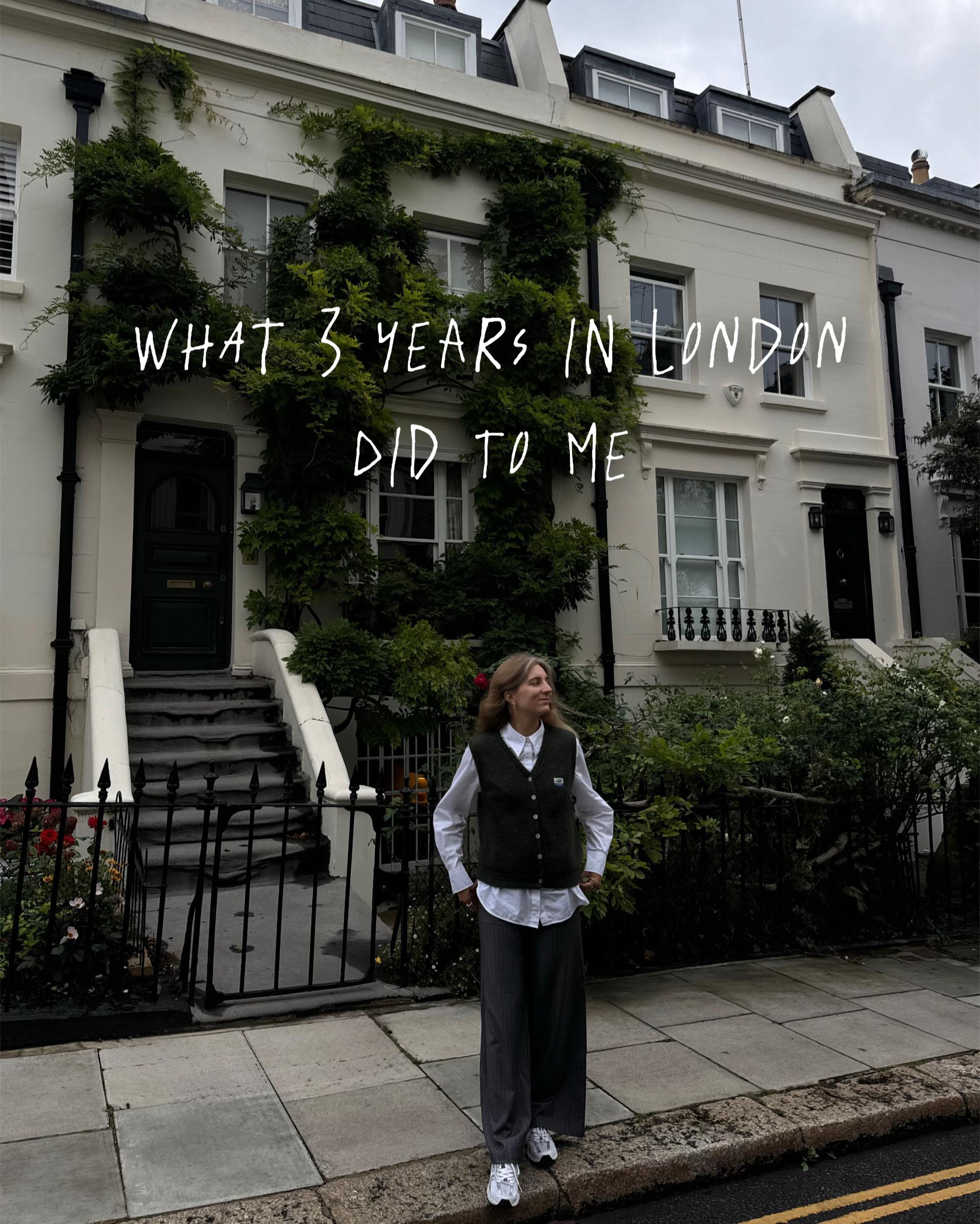 @Dasha in London
