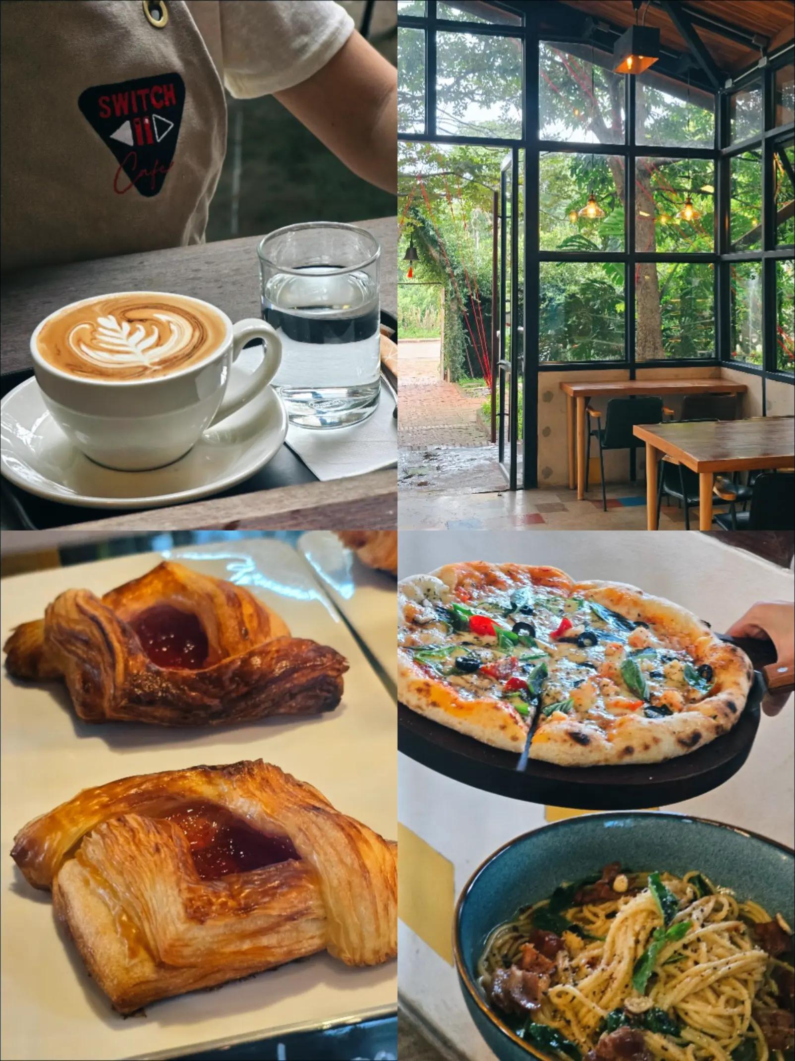 @Switch cafe ສະວິດຈ ຄາເຟ່