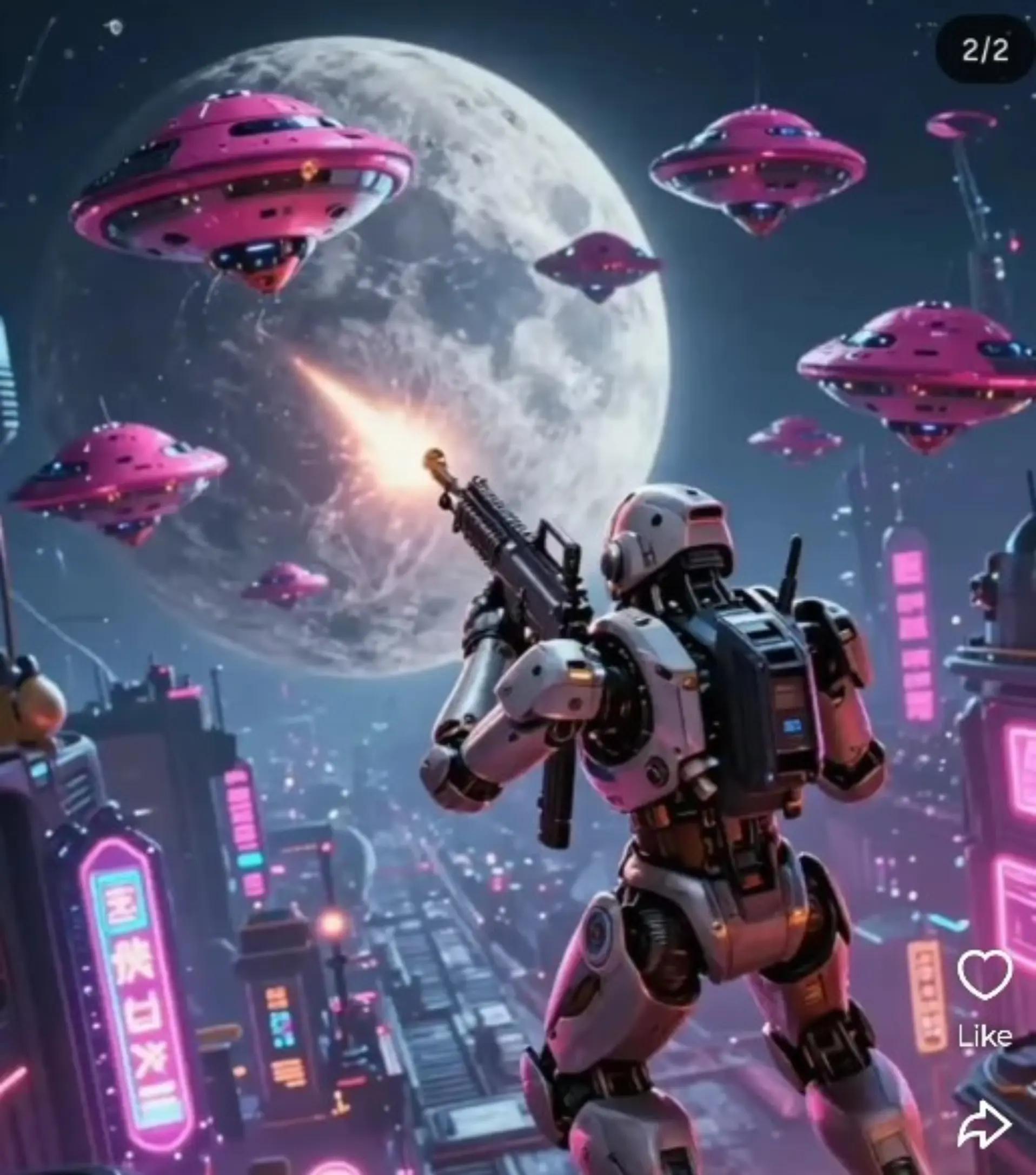 @Alien Shooter: The Orange Odys