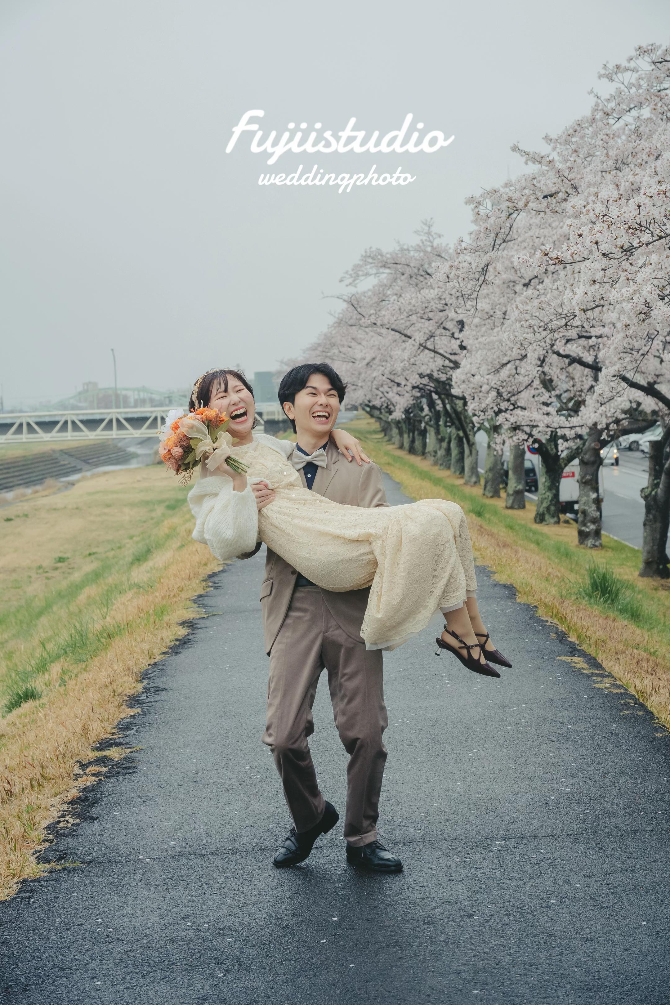 @fujii.studio|前撮り|オープニングムービー|茨城
