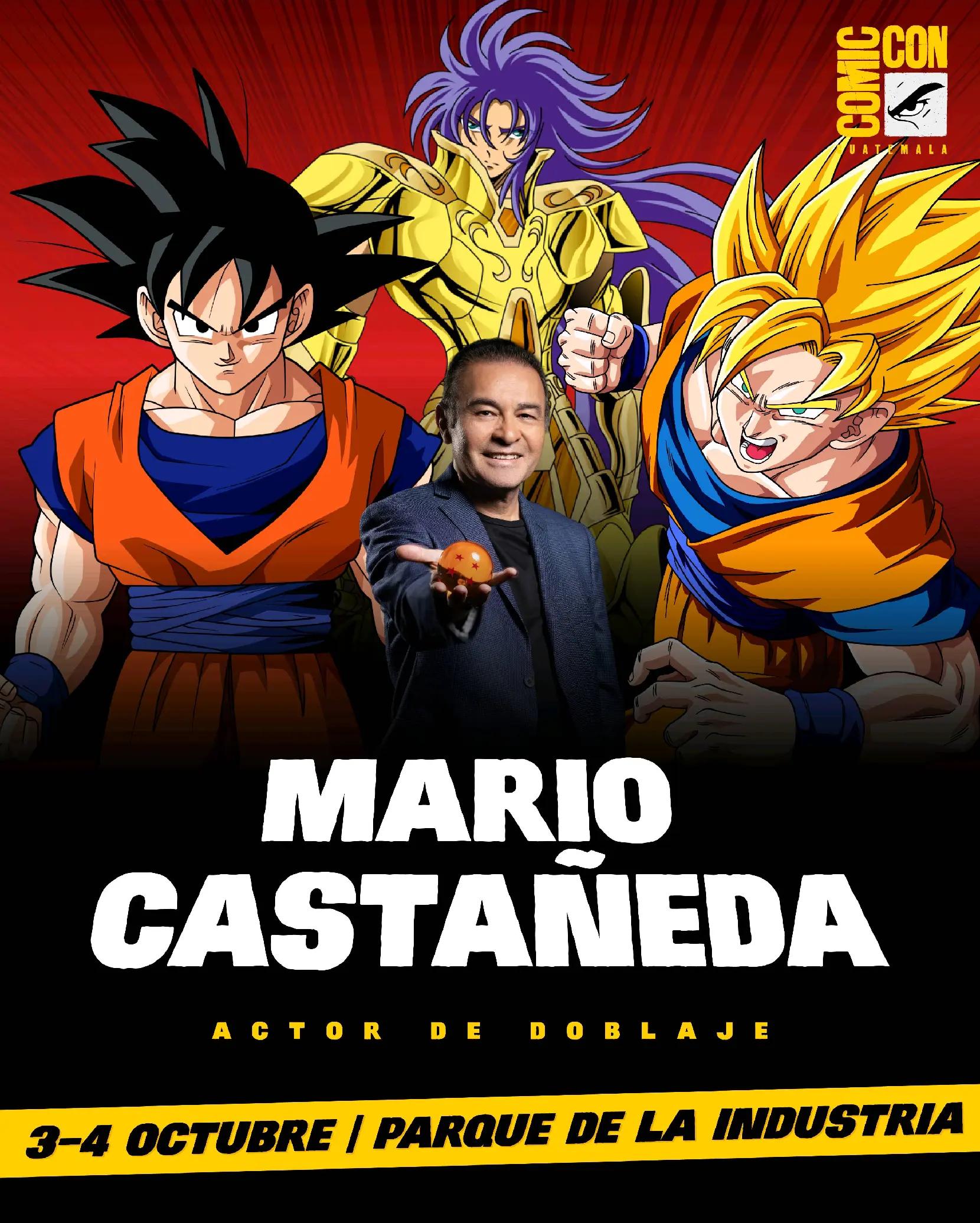 @C&oacute;mic-Con Guatemala