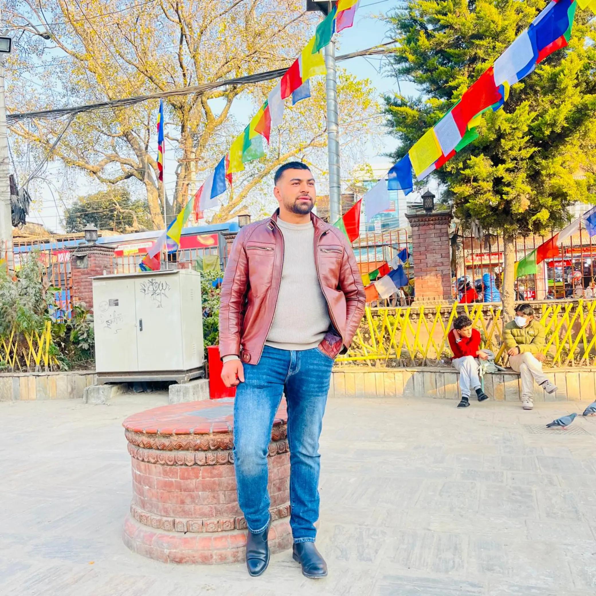 @Binish khadka