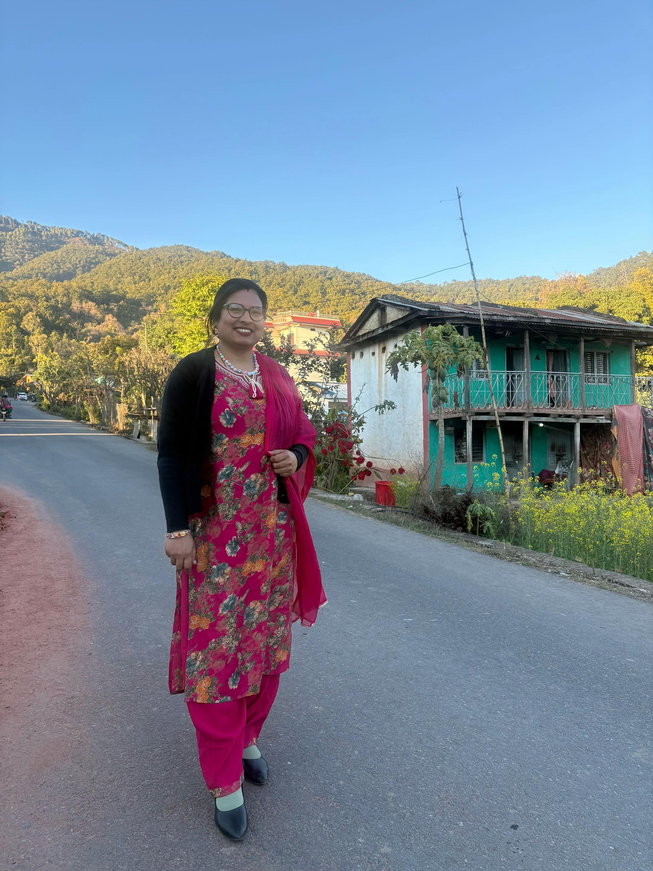 @Sawana Adhikari