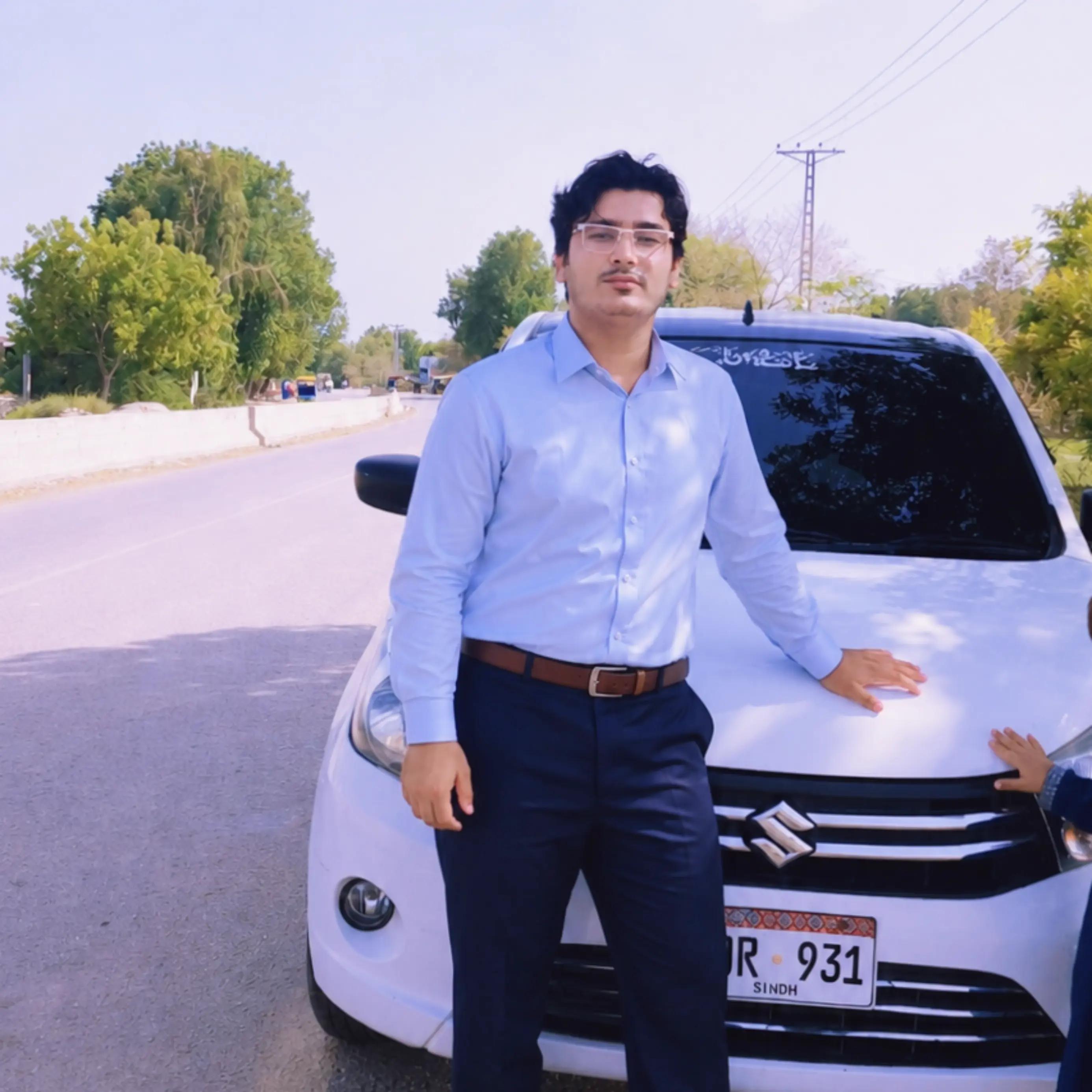 @Sheeraz Jatoi Official