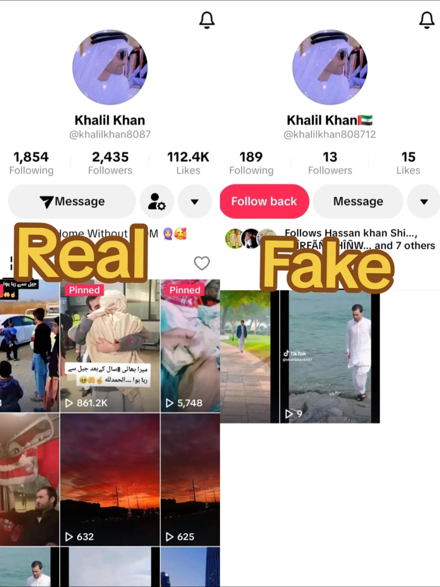 @Khalil Khan