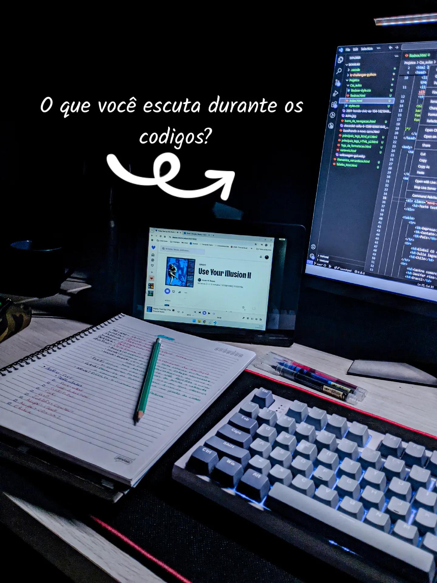 @<Code> com Douglas