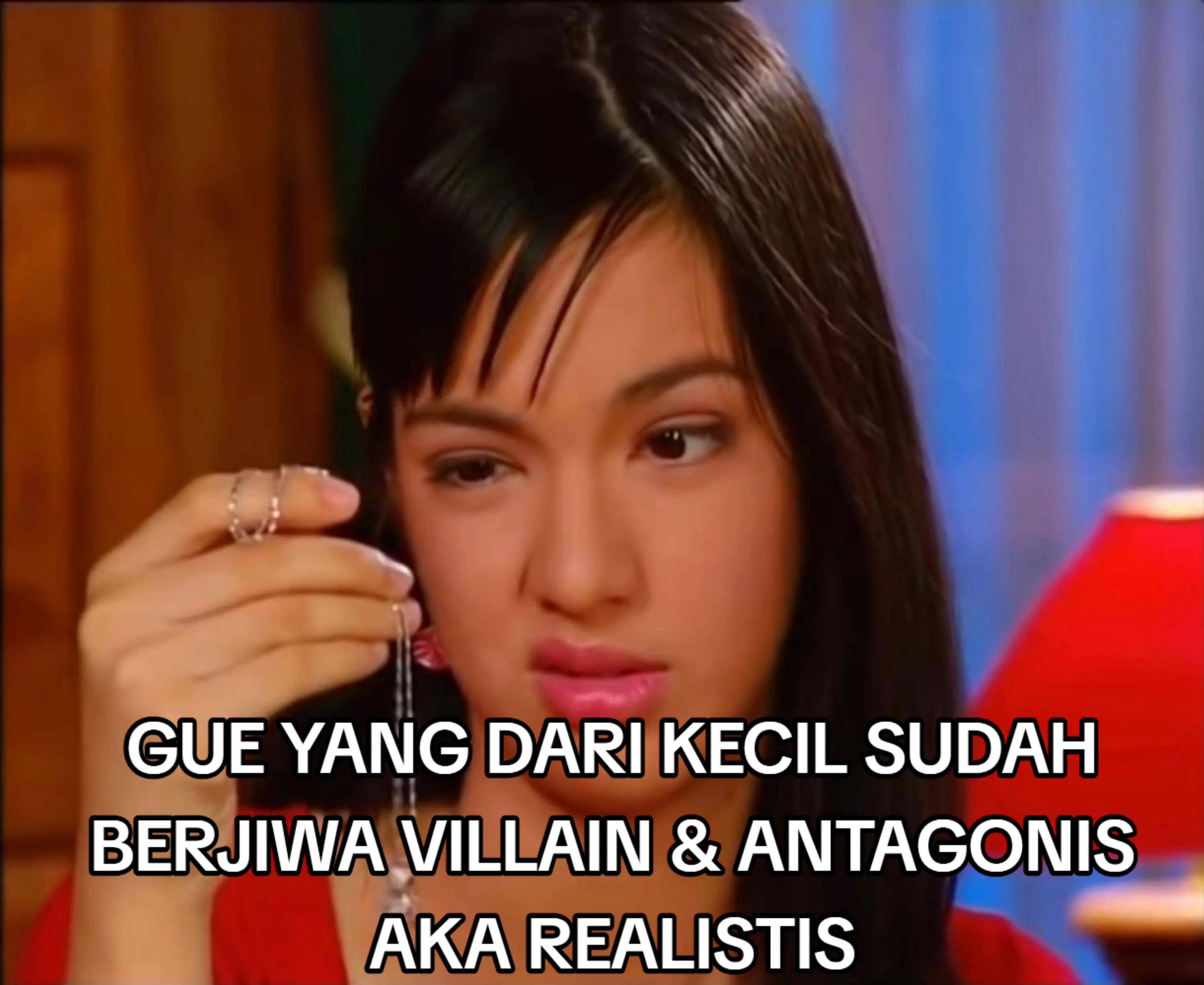 @Gabut Woman