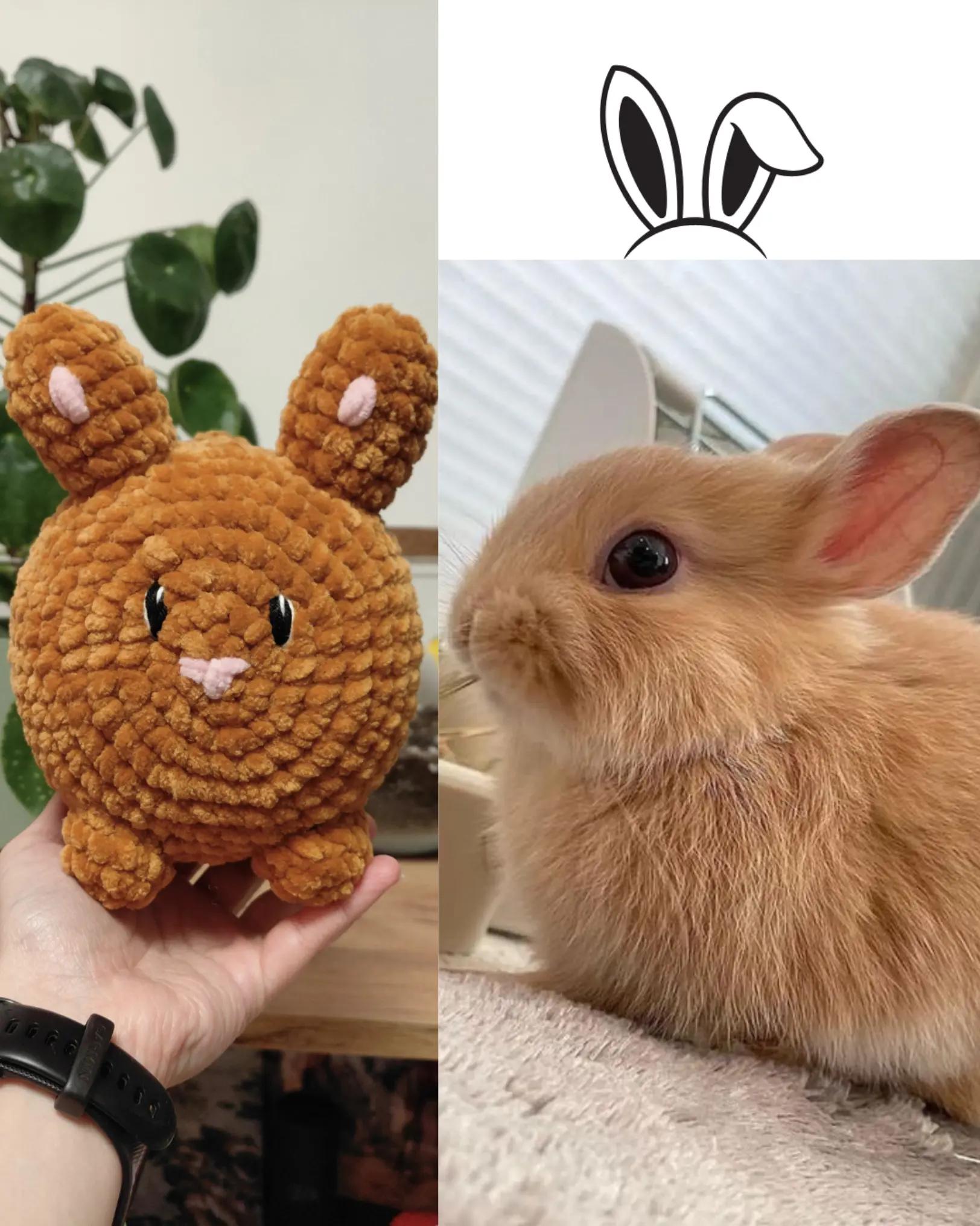 @Aliénor peluches au crochet