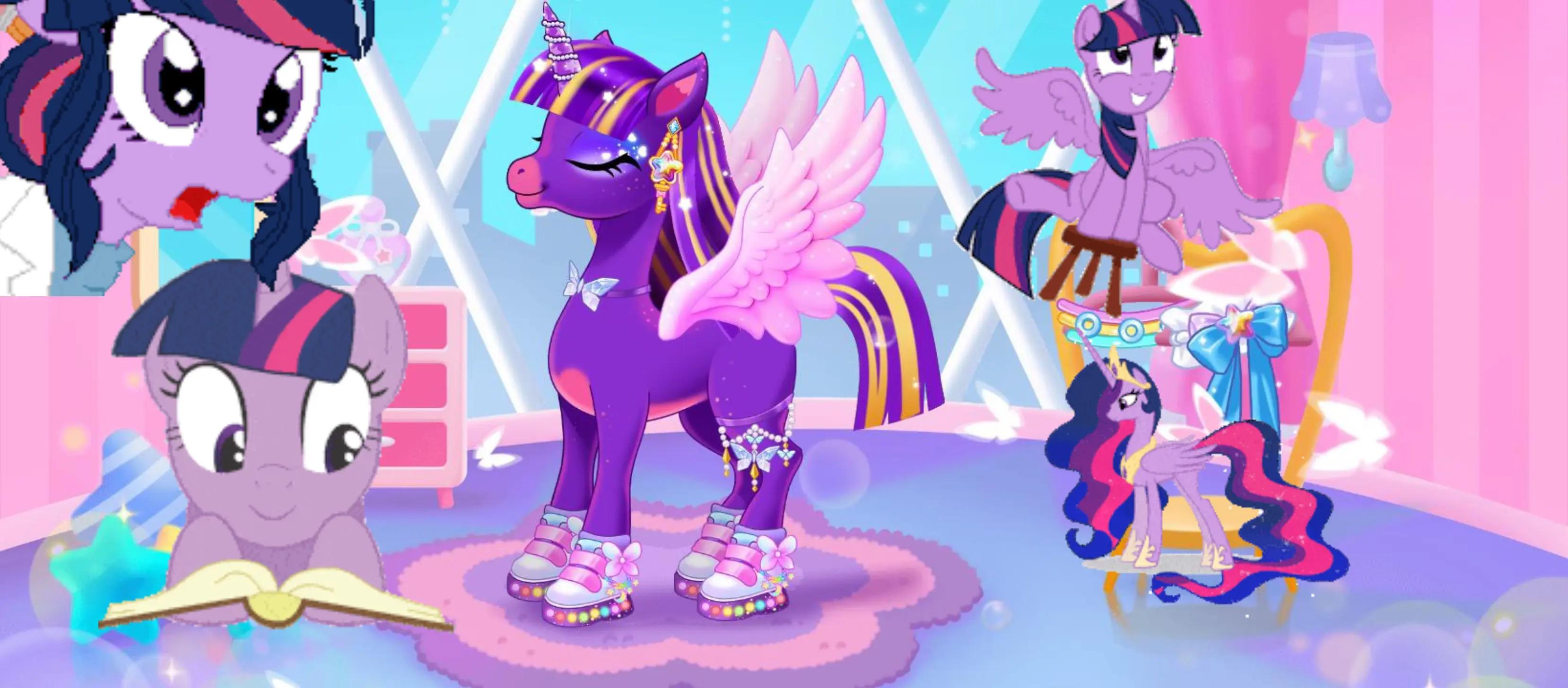 @princess twilight sparkle 🥰
