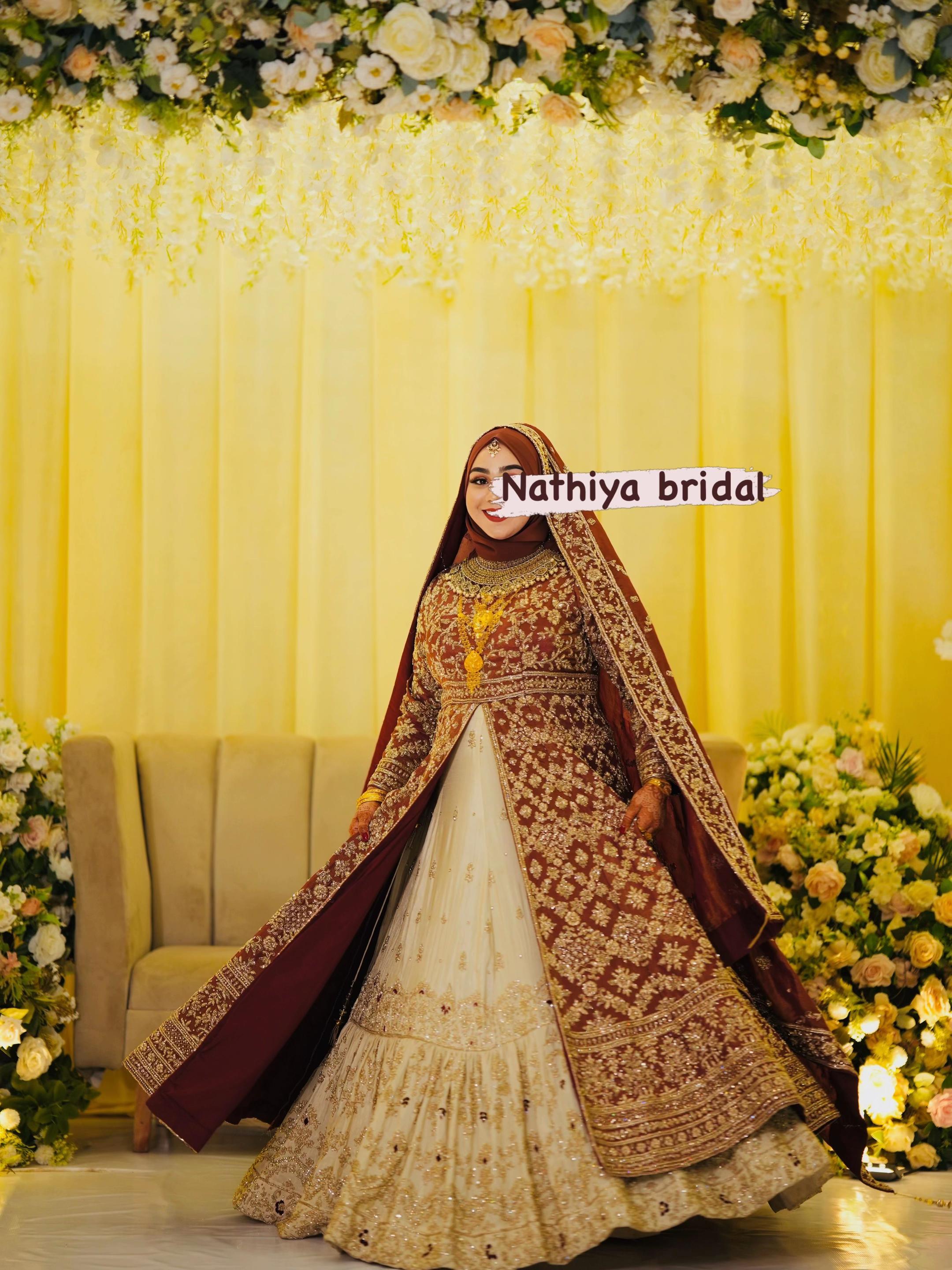 @Nathiya bridal