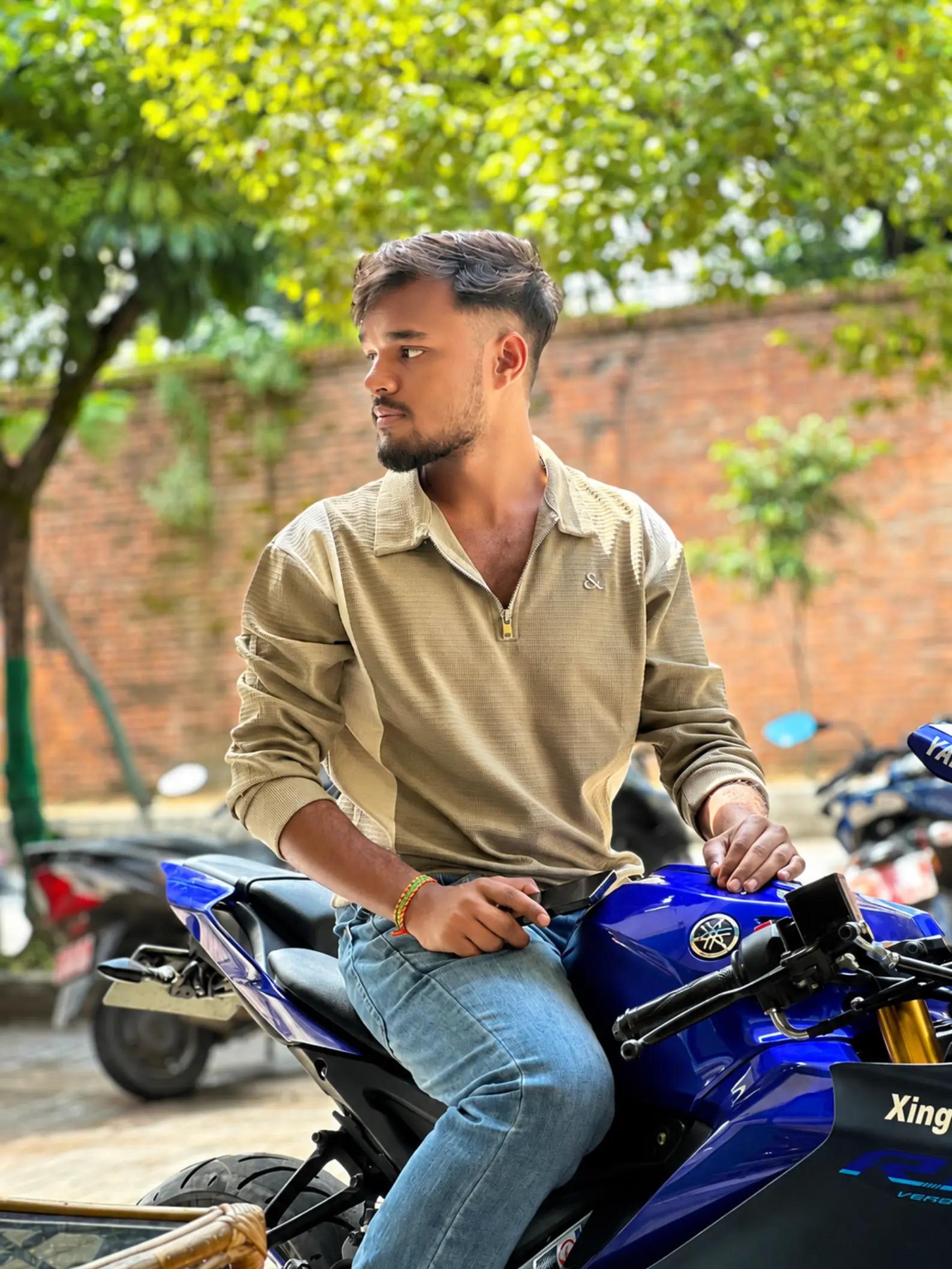 @Roshan Singh Kushwaha