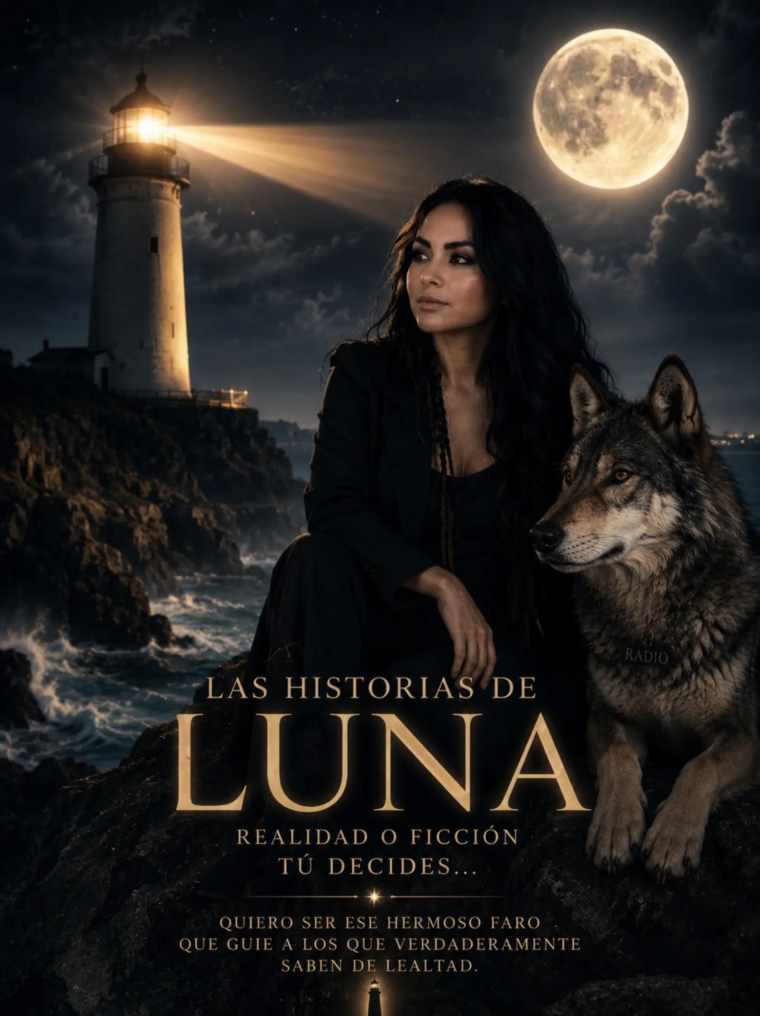 @🌙LUNA D'RADIO🐺✏️📚🤍🐄🐚✨️