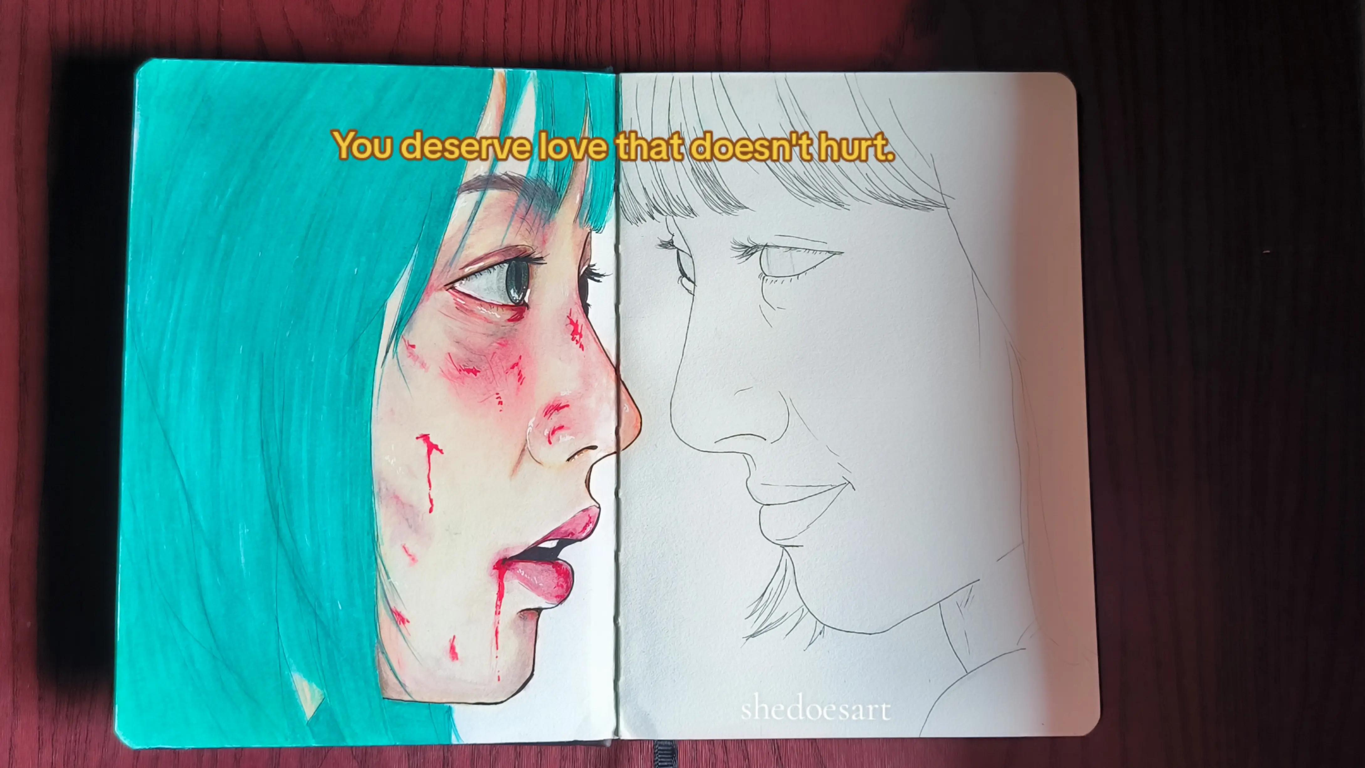 @SheDoes_Art✍️