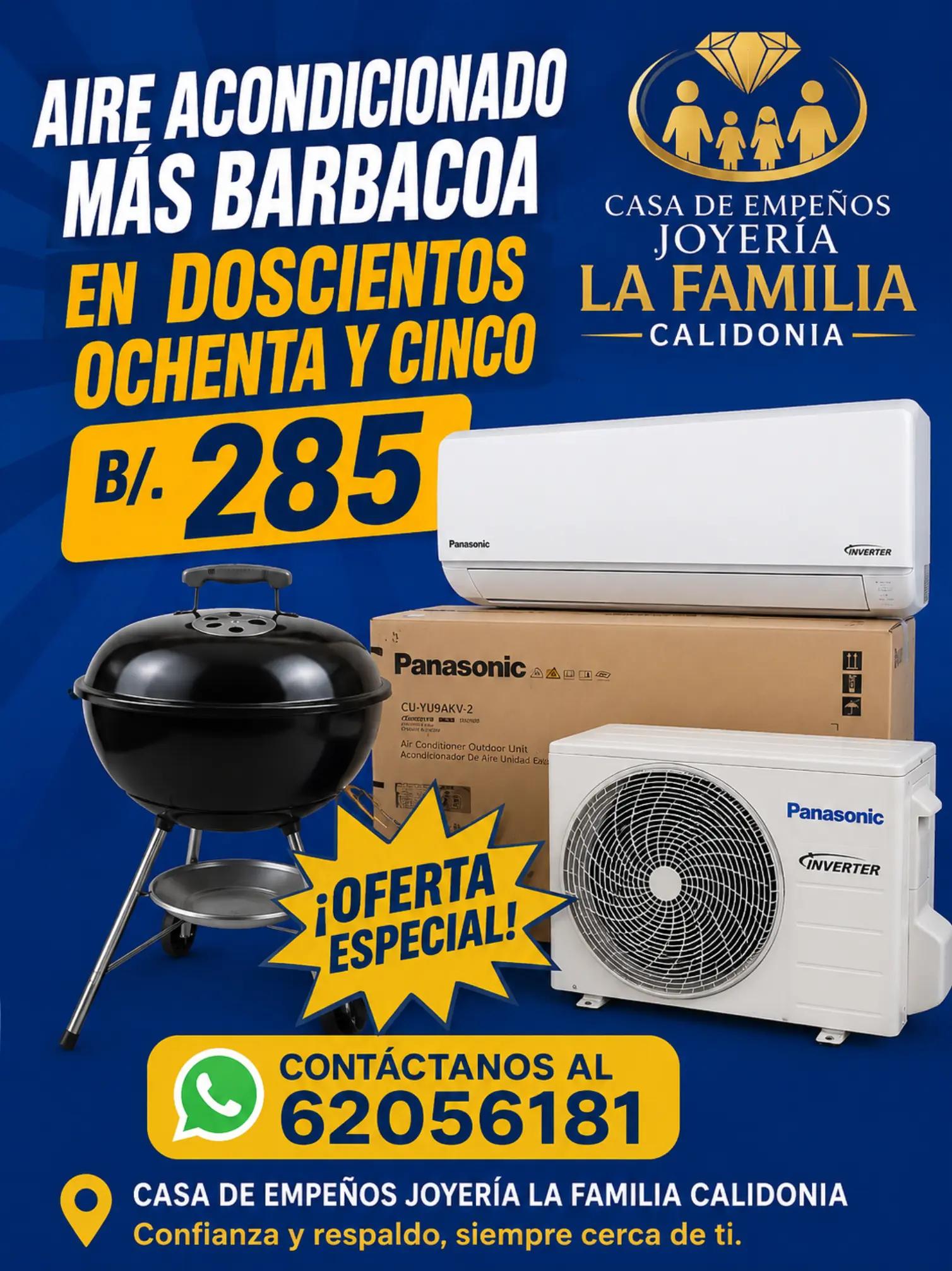 @La Familia Casa de Empe&ntilde;o 🇵🇦