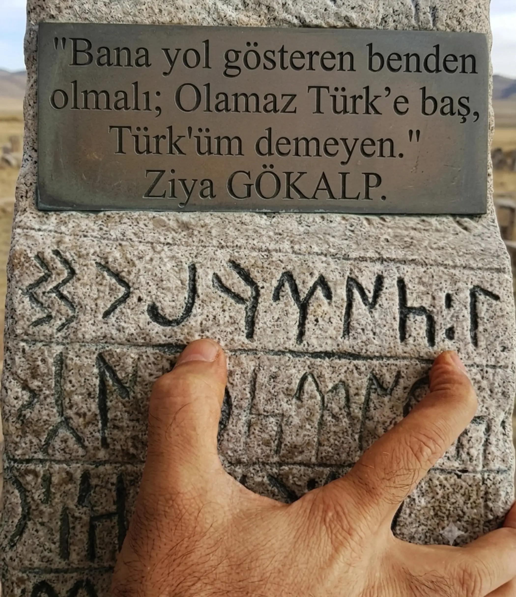 @Yolumuz Turan Yolu