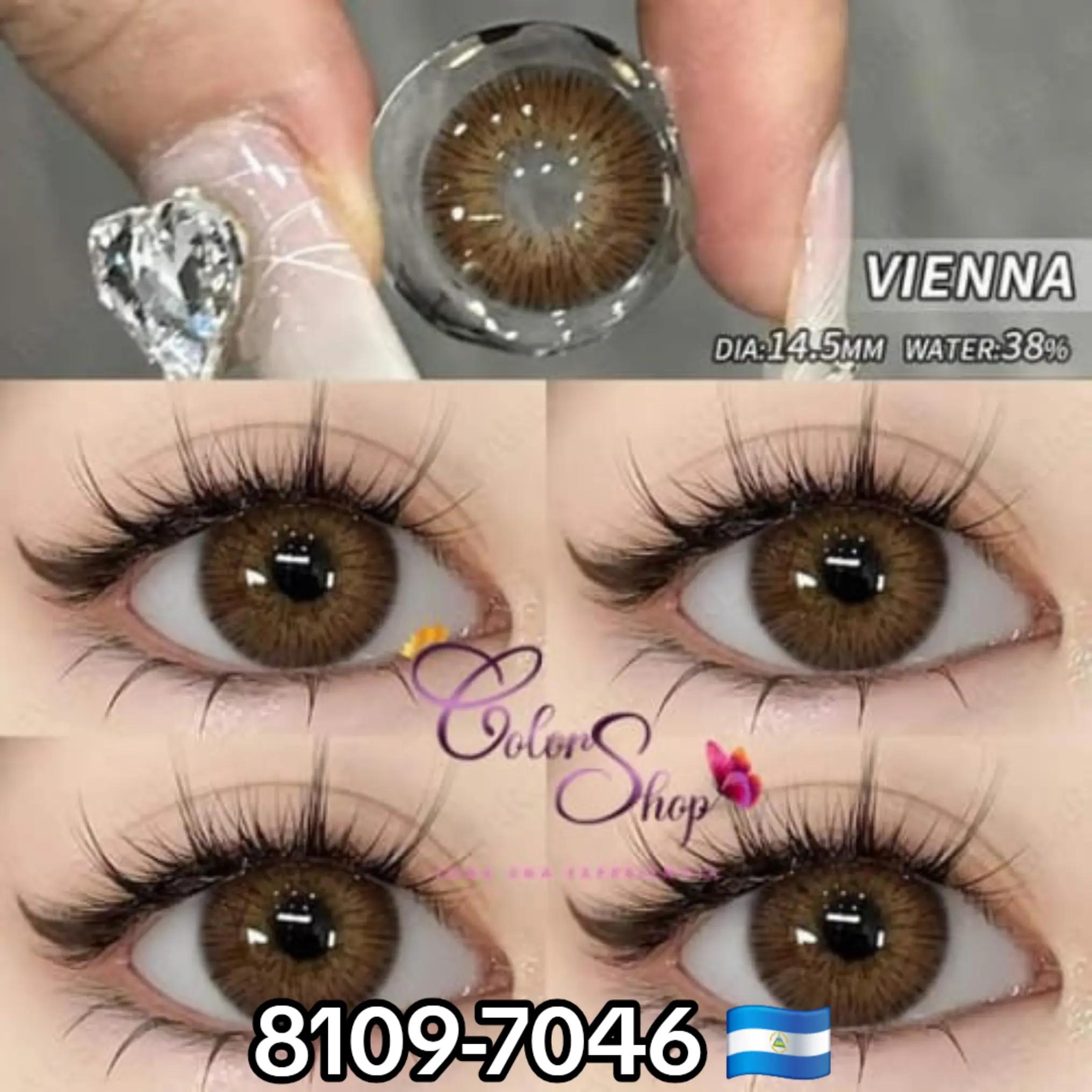@Lentes de Contacto ColorShop