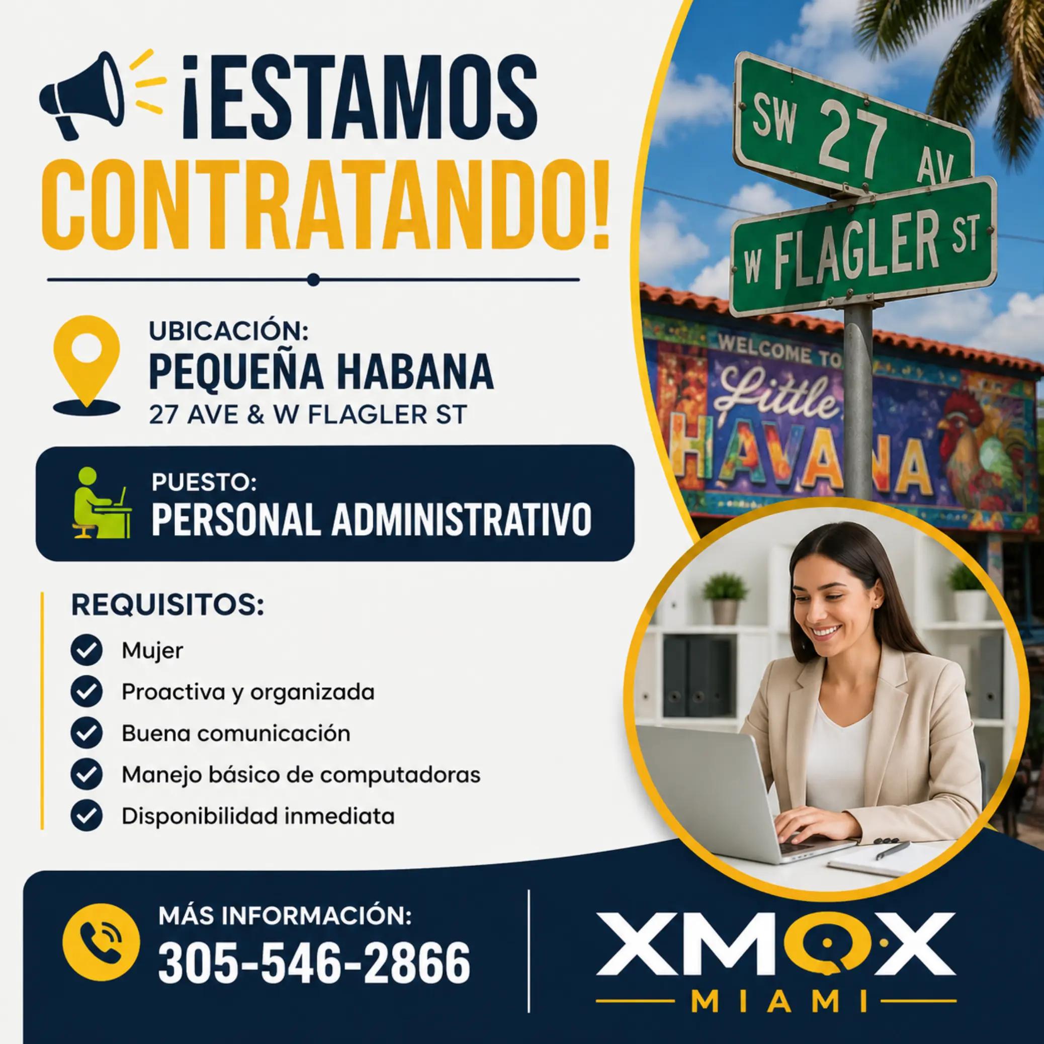 @XMOX MIAMI