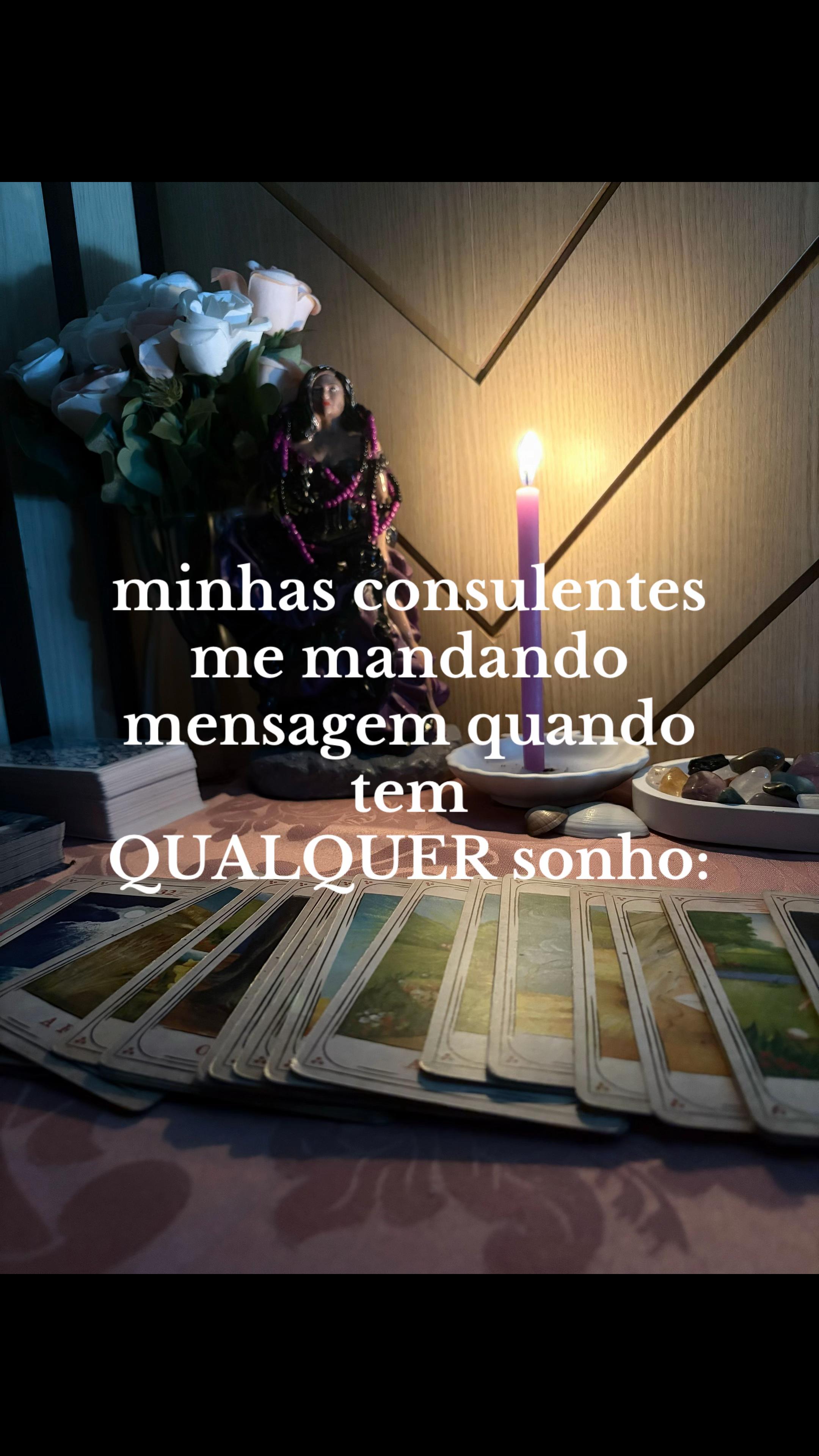 @Lu | Cartomante🃏