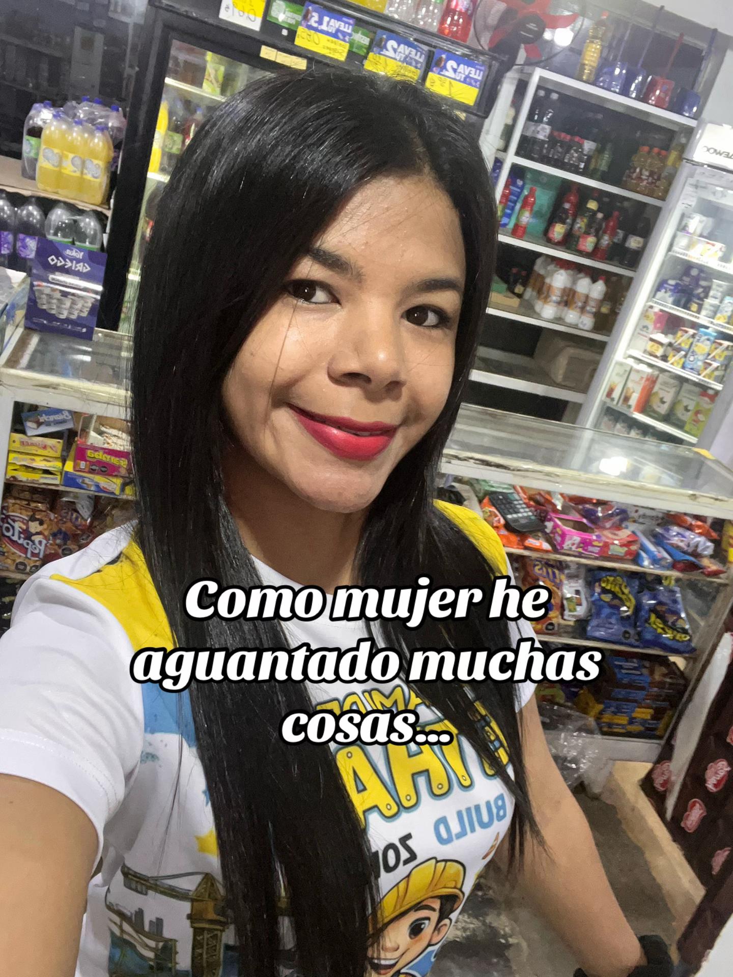 @Yoselyn Gonzalez
