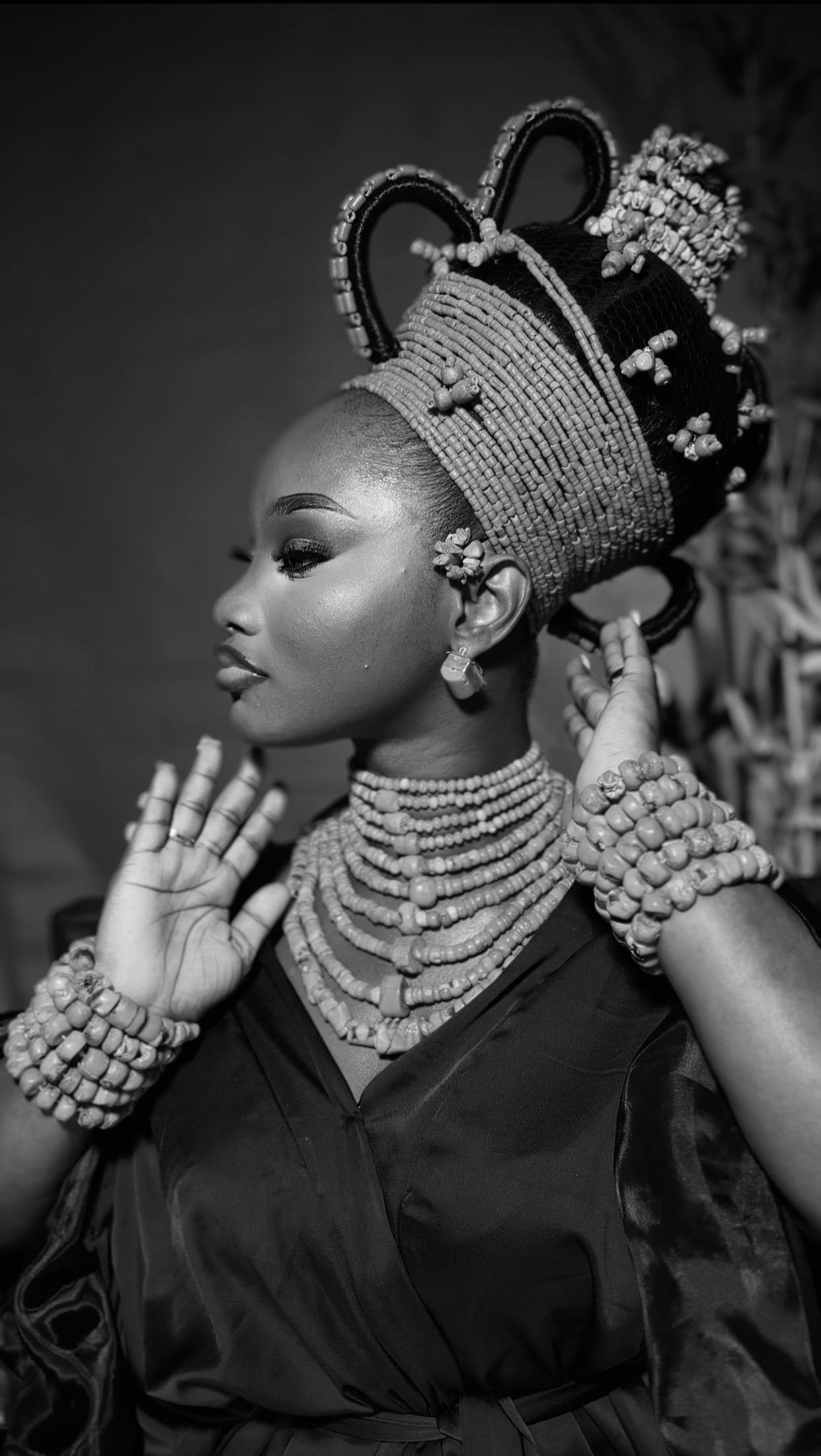 @OKUKU / GELE STYLIST IN BENIN