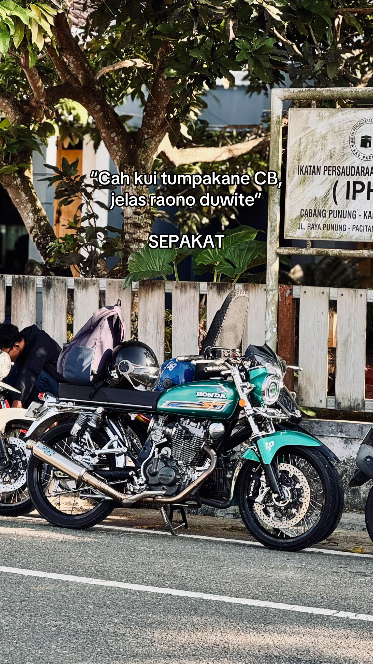 @CB LAJU PRIMA