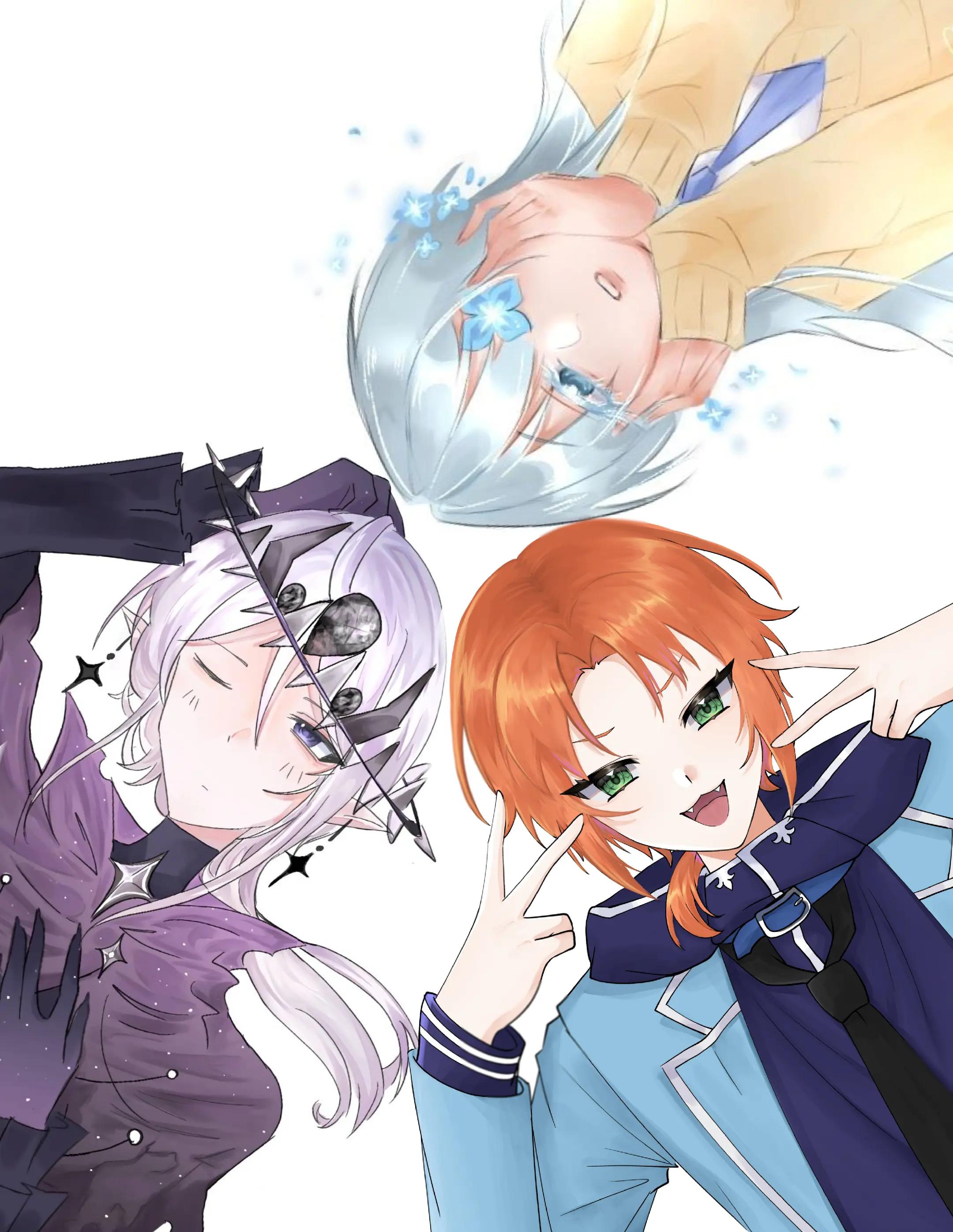 @Salmon Rei ◇