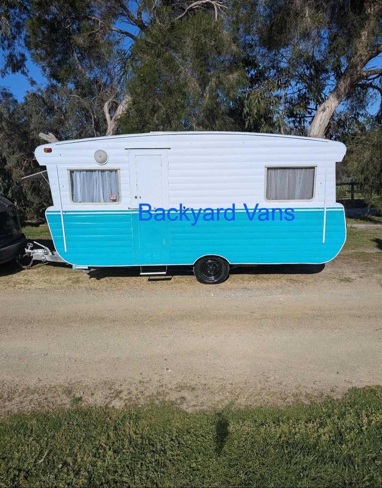 @Backyard Vans