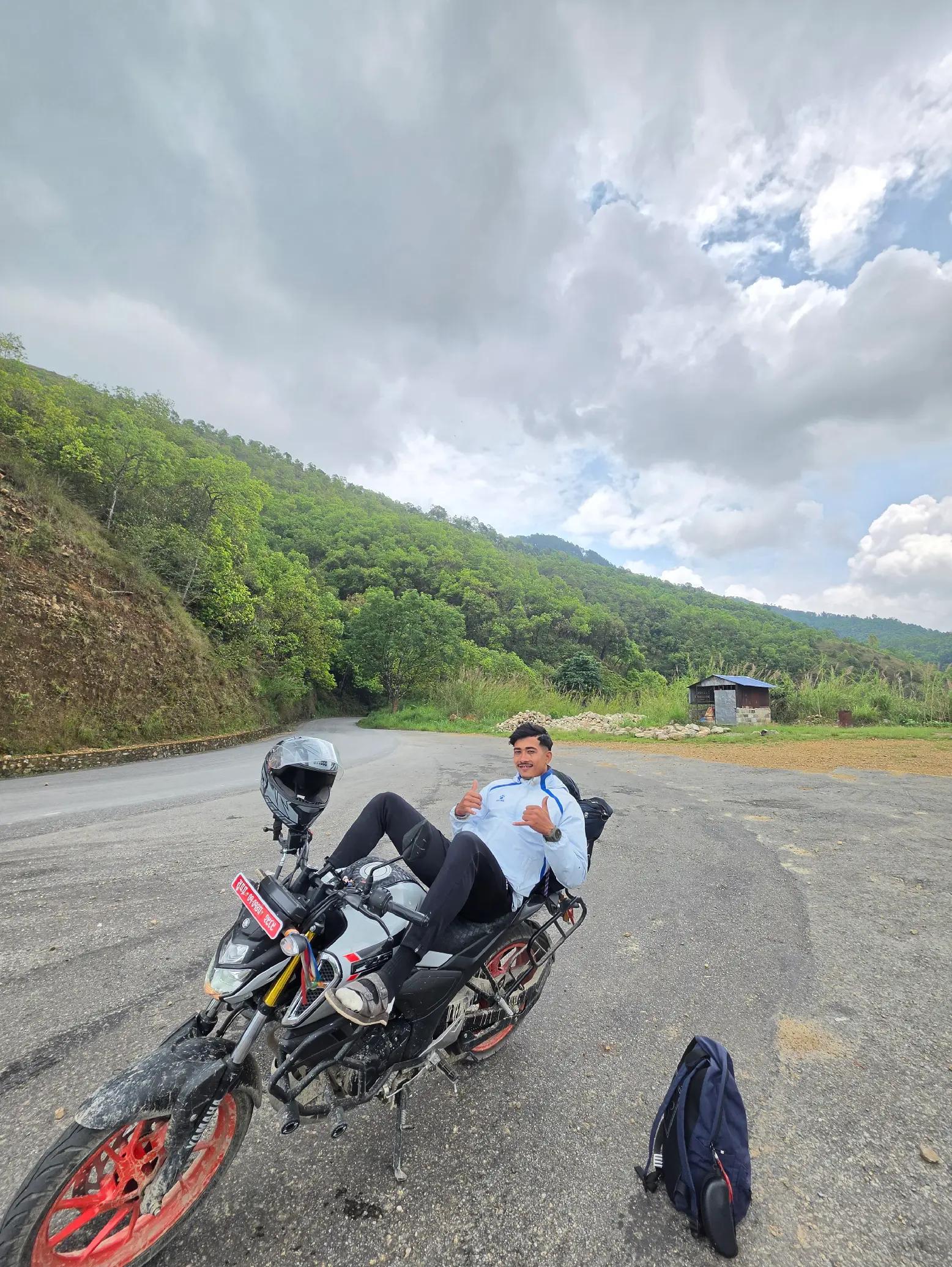@chandra Bohara