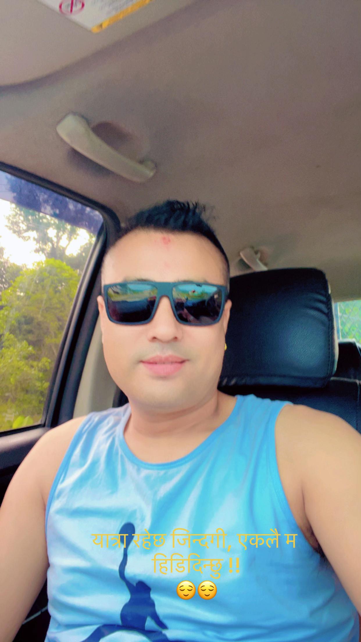 @sham shrestha