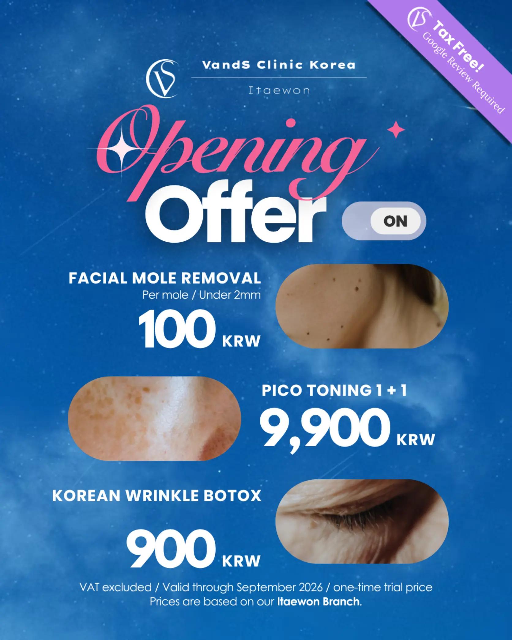 @VandS Clinic Global