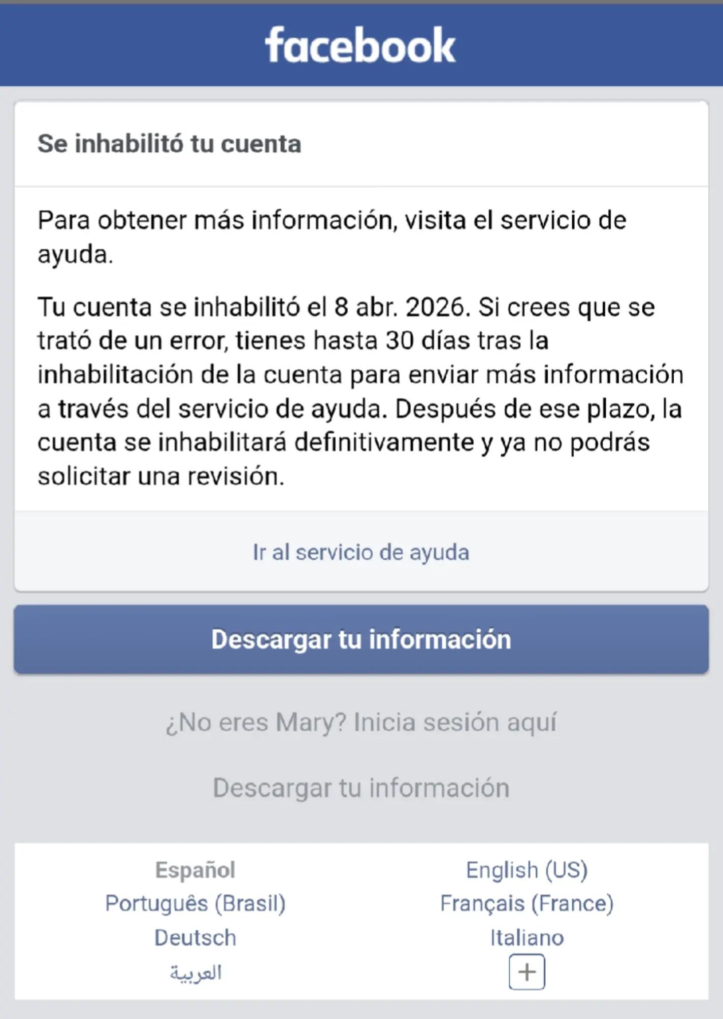@Maria José
