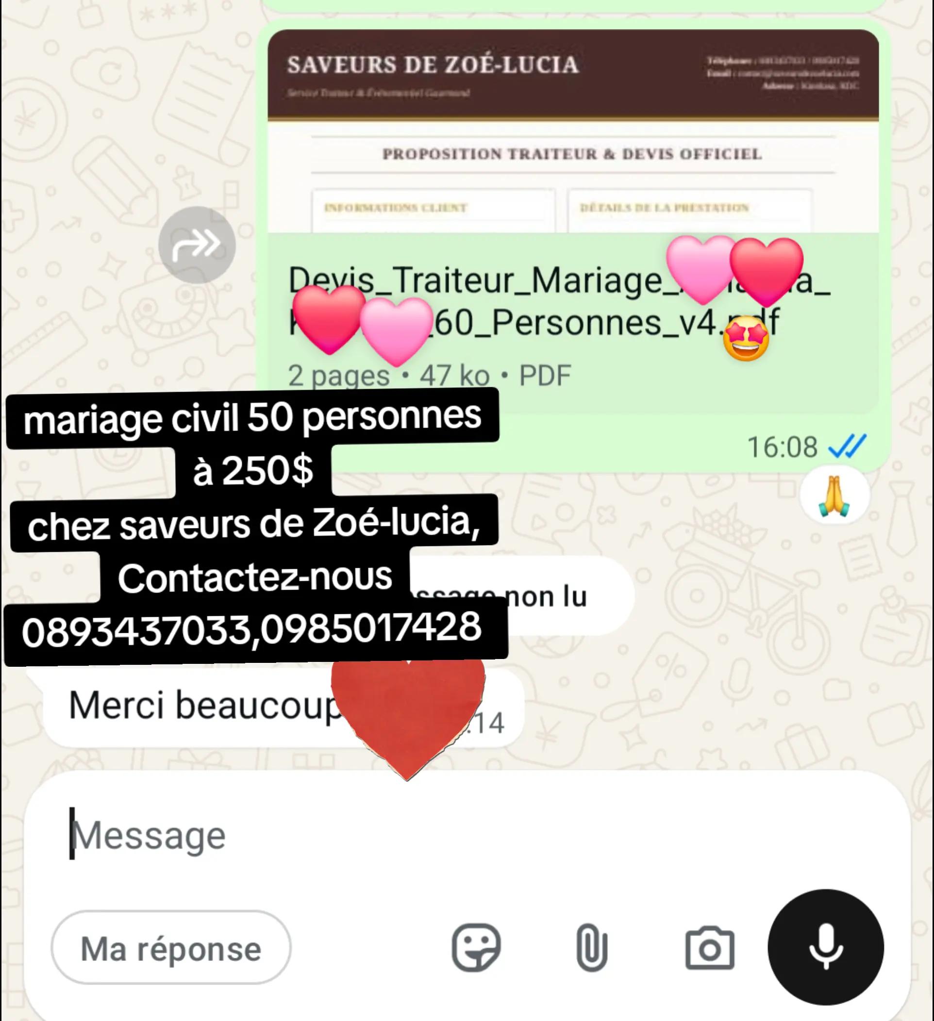 @le saveur de Zoé-lucia ❤️