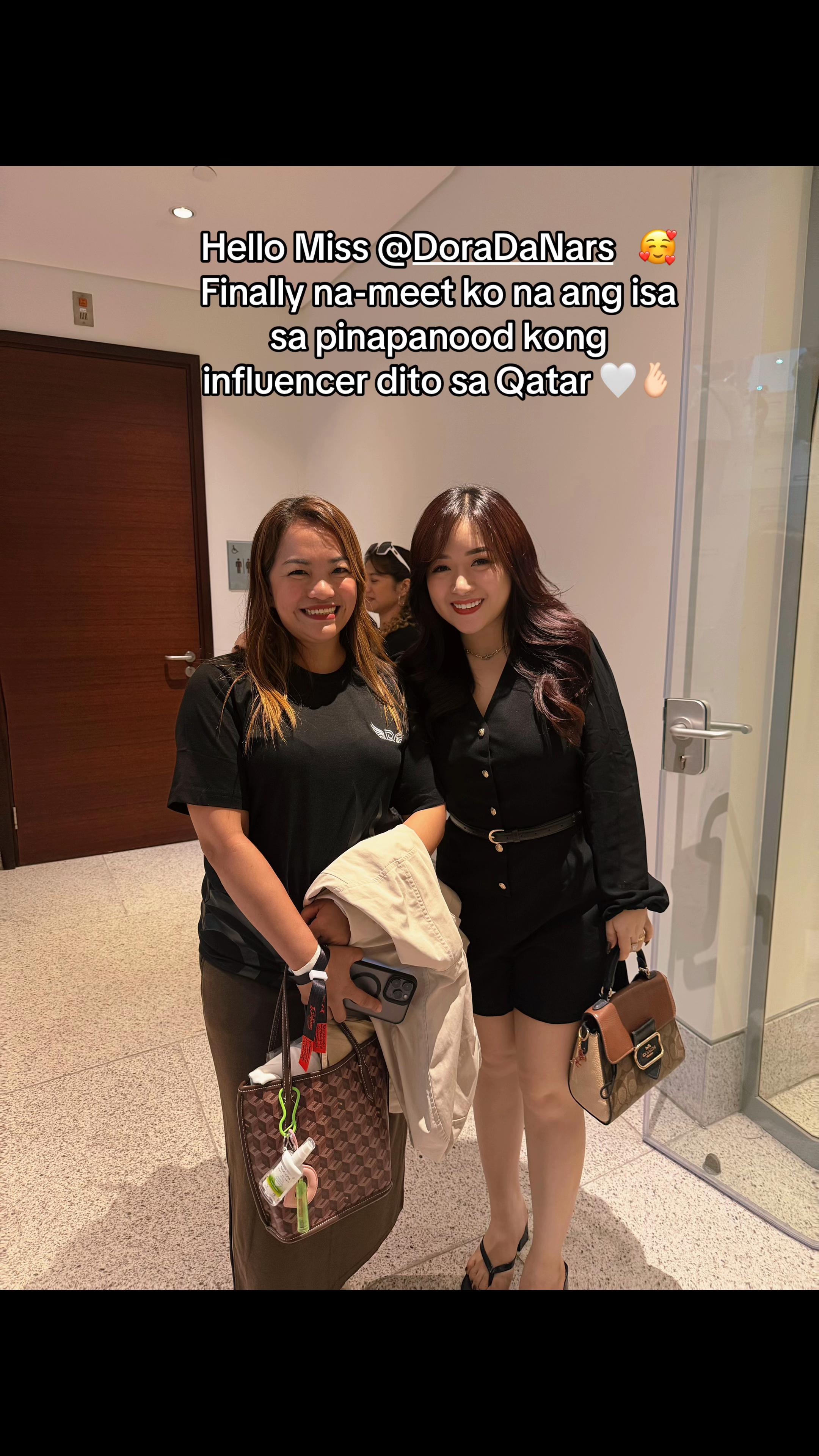 @Miss Angel in Qatar ๐ถ๐ฆ