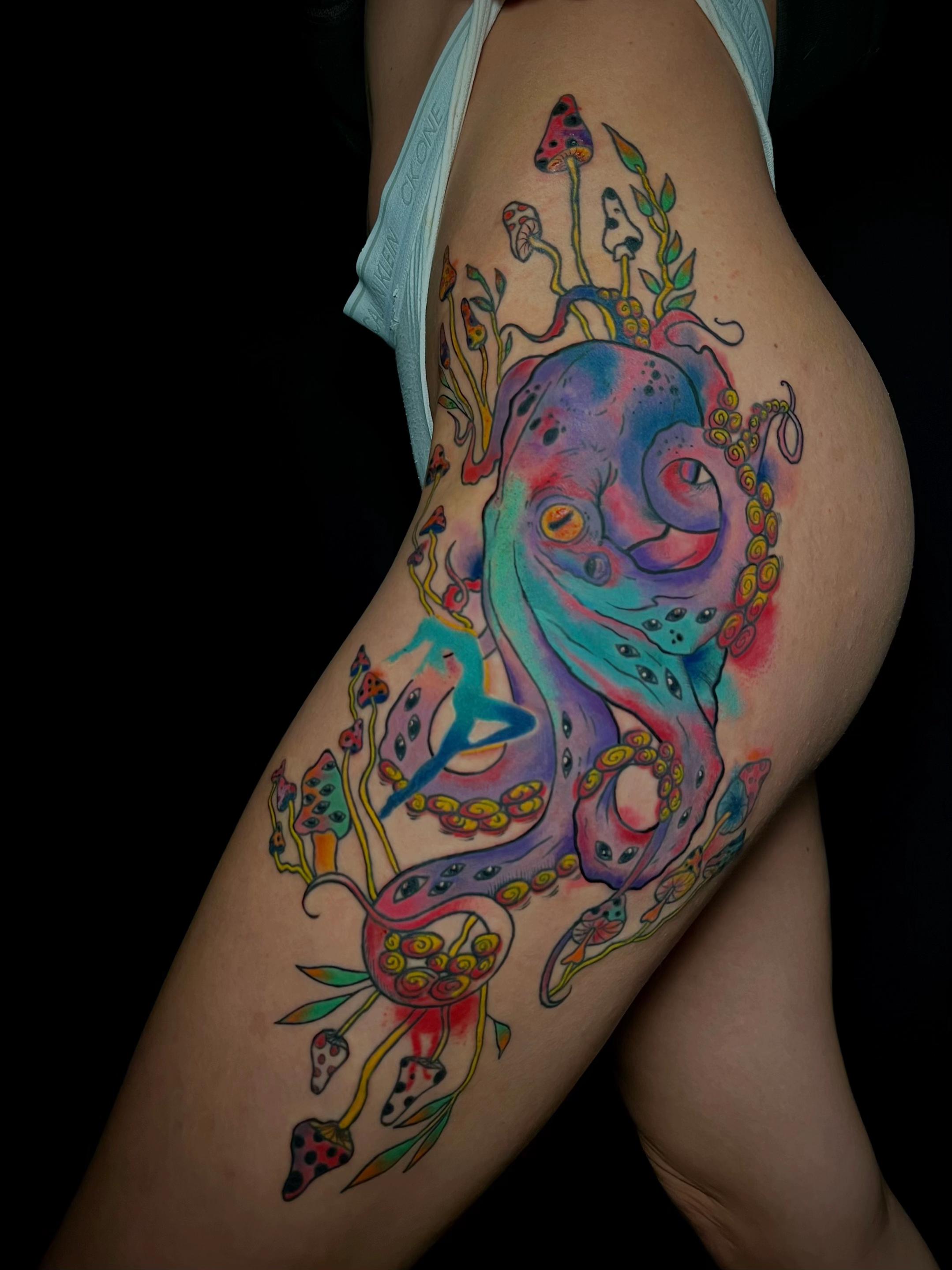 @Smile Ink Studio